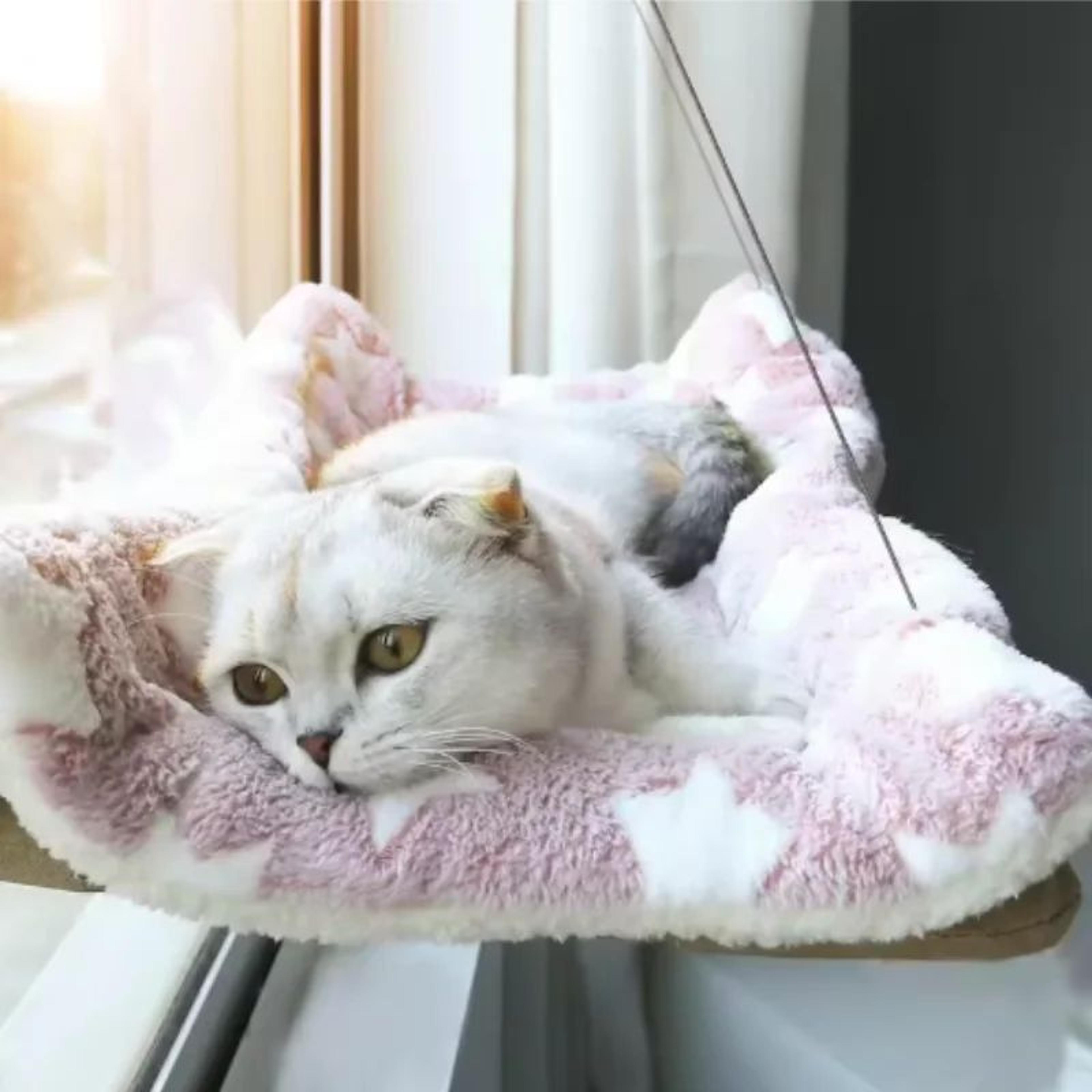 sunnyview cat window hammock and hanging cat bed