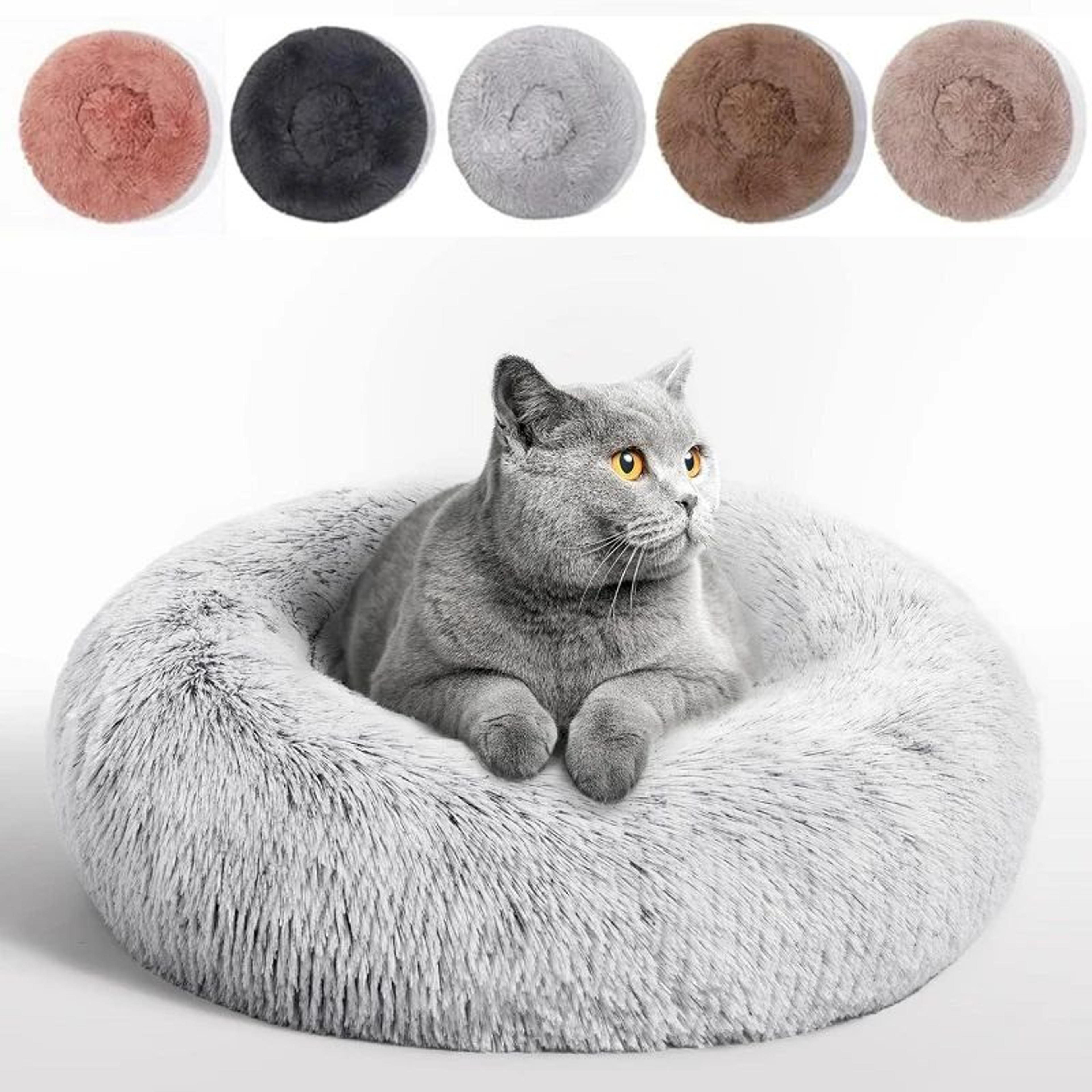 cozyshell semi enclosed plush pet bed
