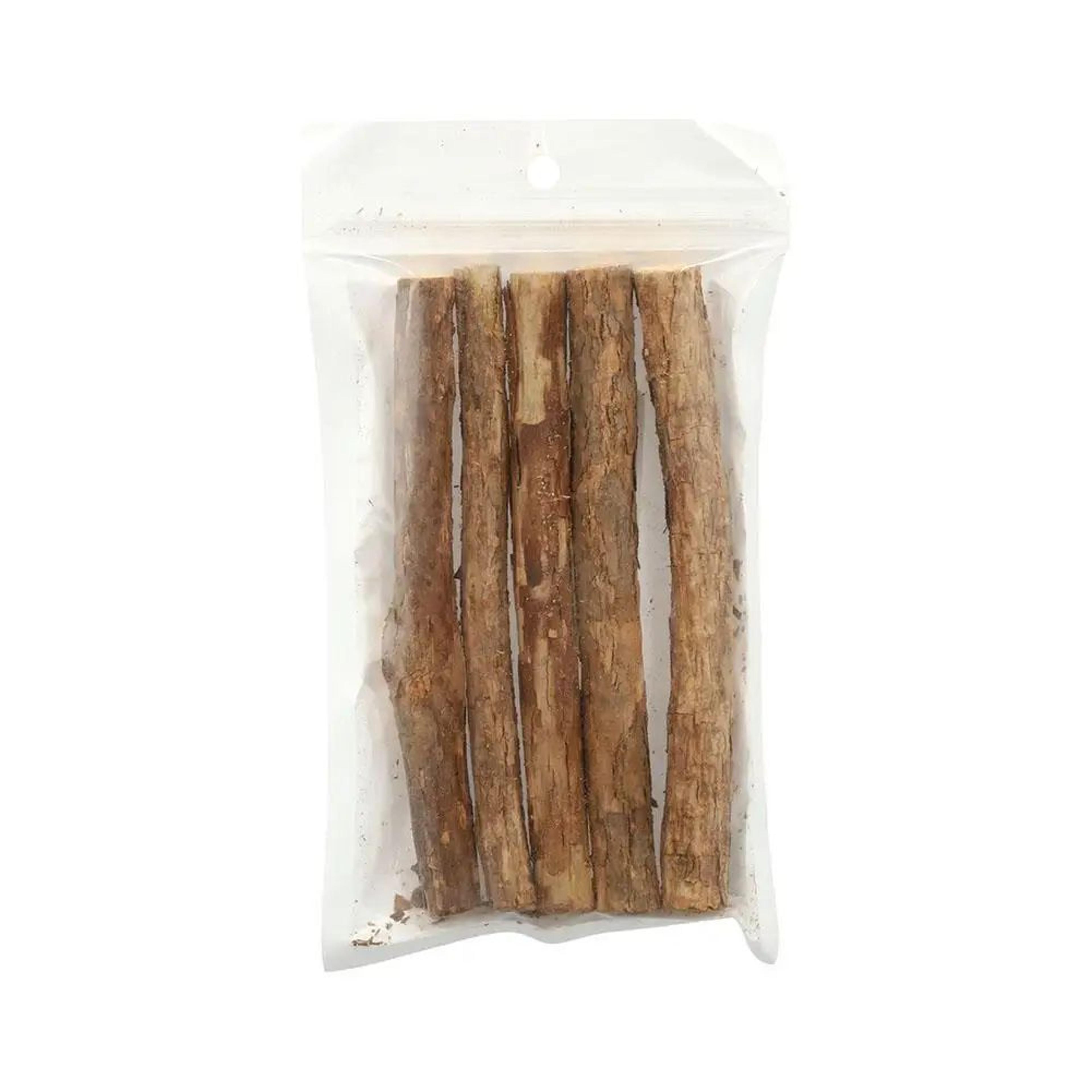 Natural Catnip Chew Sticks For Cat Dental Care 4