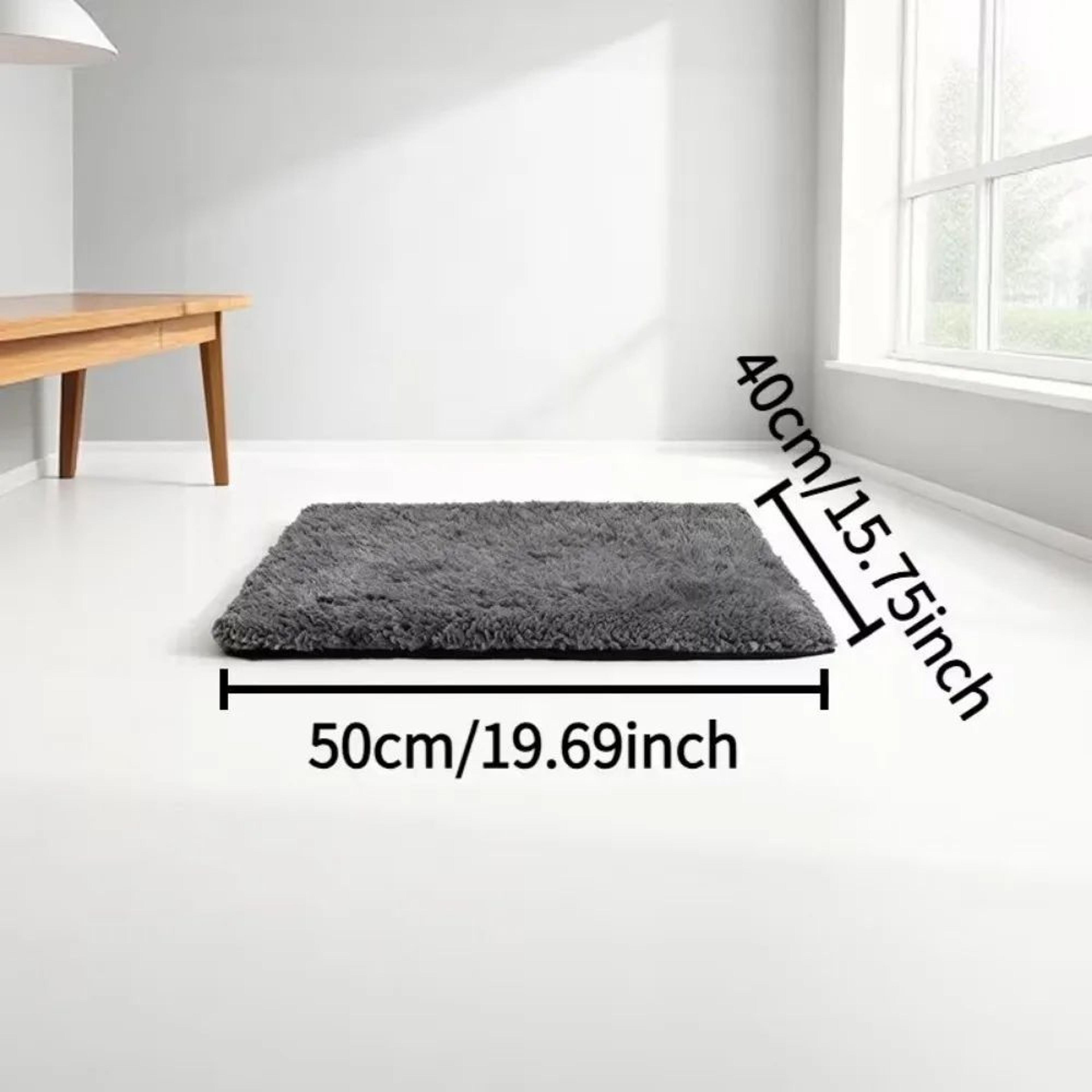 CozyHeat SelfWarming Cat Bed Mat  UltraSoft Thermal Pet Pad For Indoor  Outdoor Comfort 6
