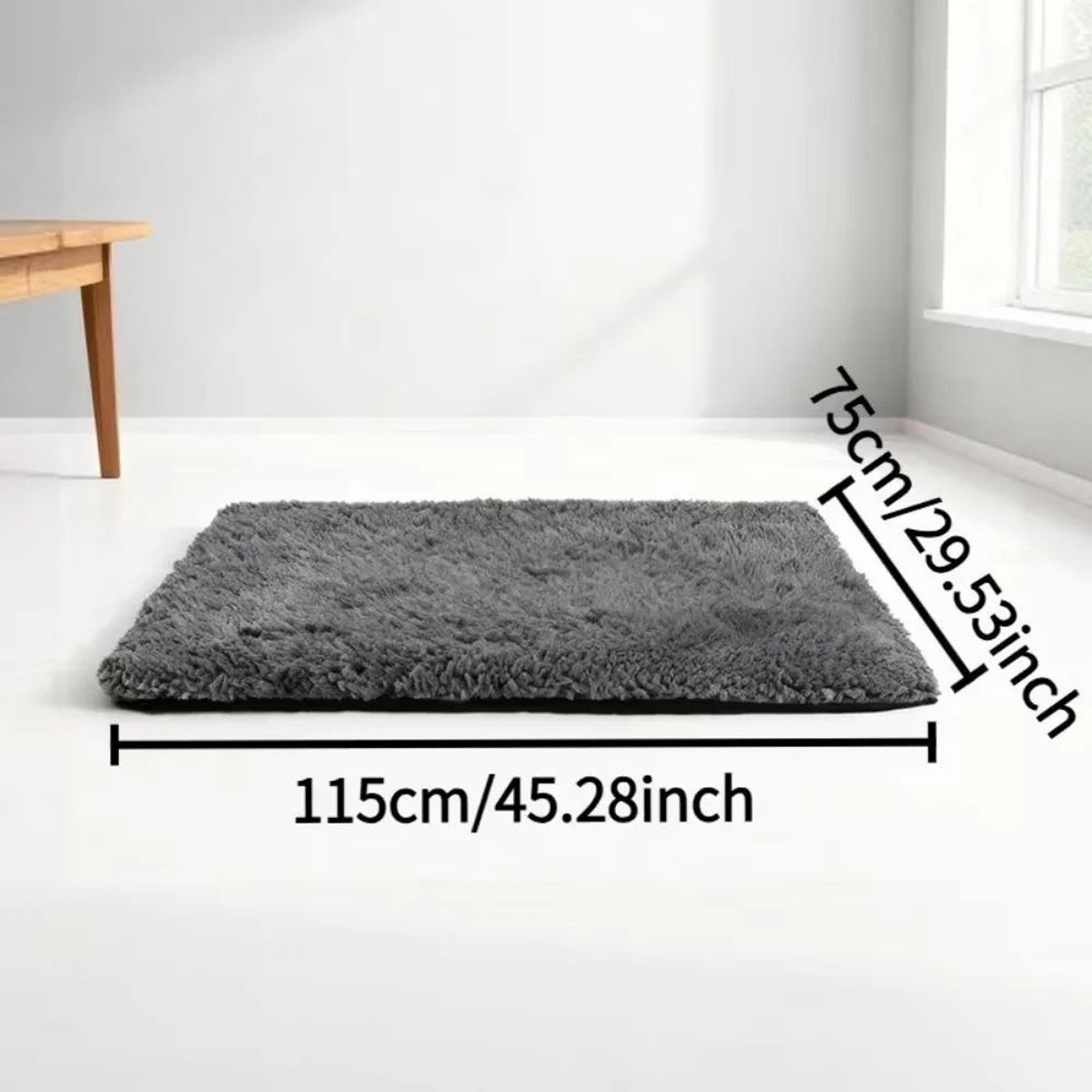 CozyHeat SelfWarming Cat Bed Mat  UltraSoft Thermal Pet Pad For Indoor  Outdoor Comfort 8