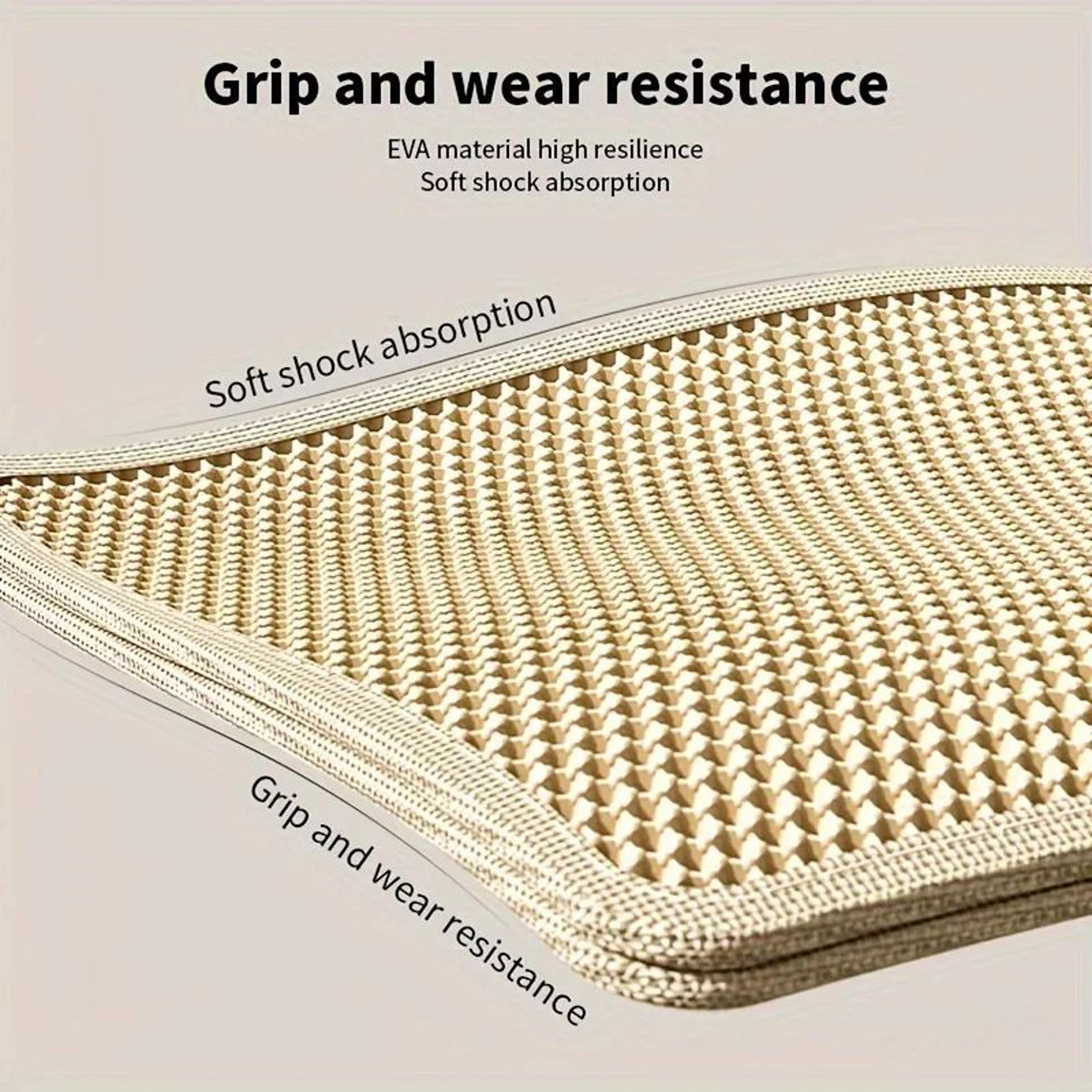 Extra Large Honeycomb Cat Litter Mat For Waterproof Scatter Control 1