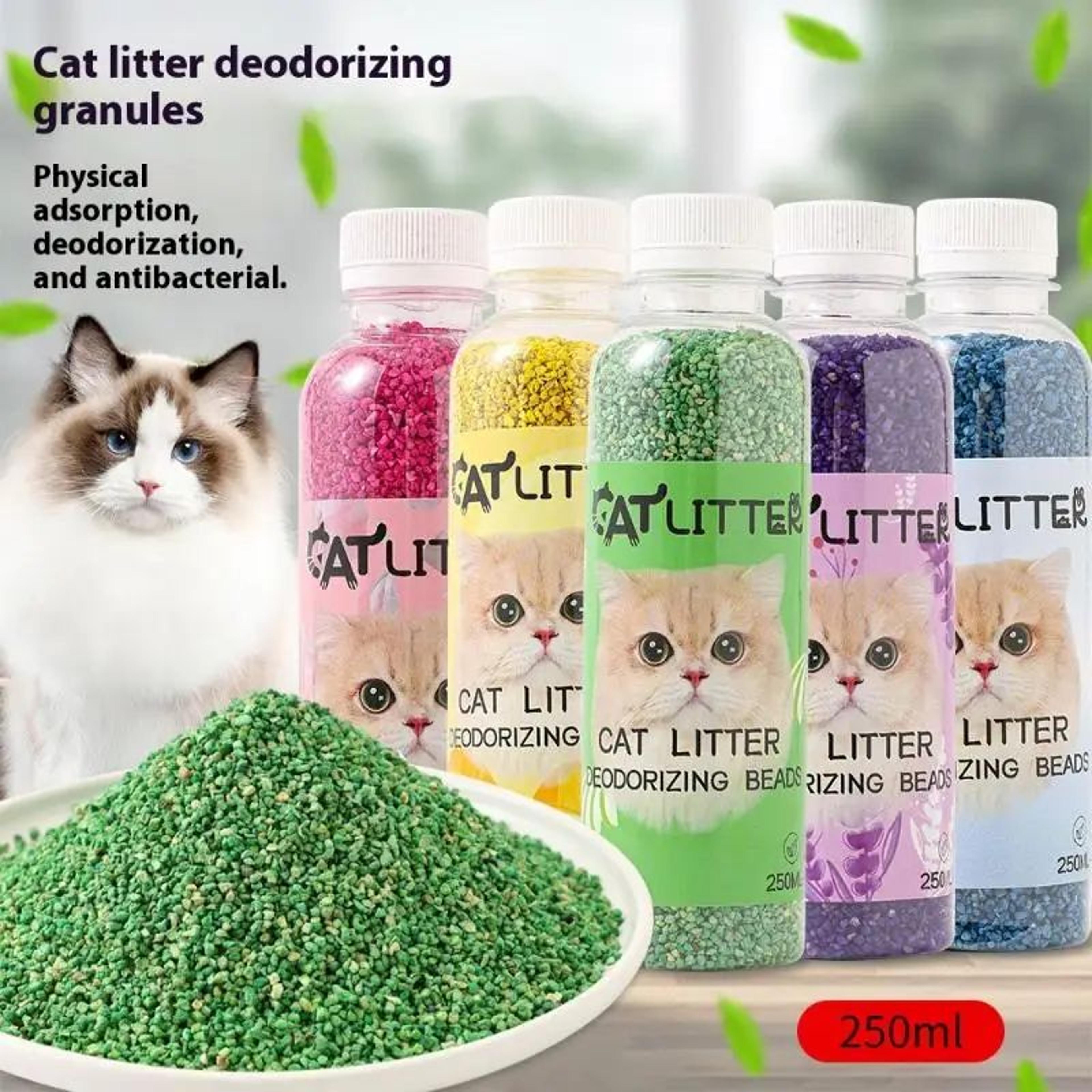 FreshPaws Cat Litter Deodorizer Beads 5