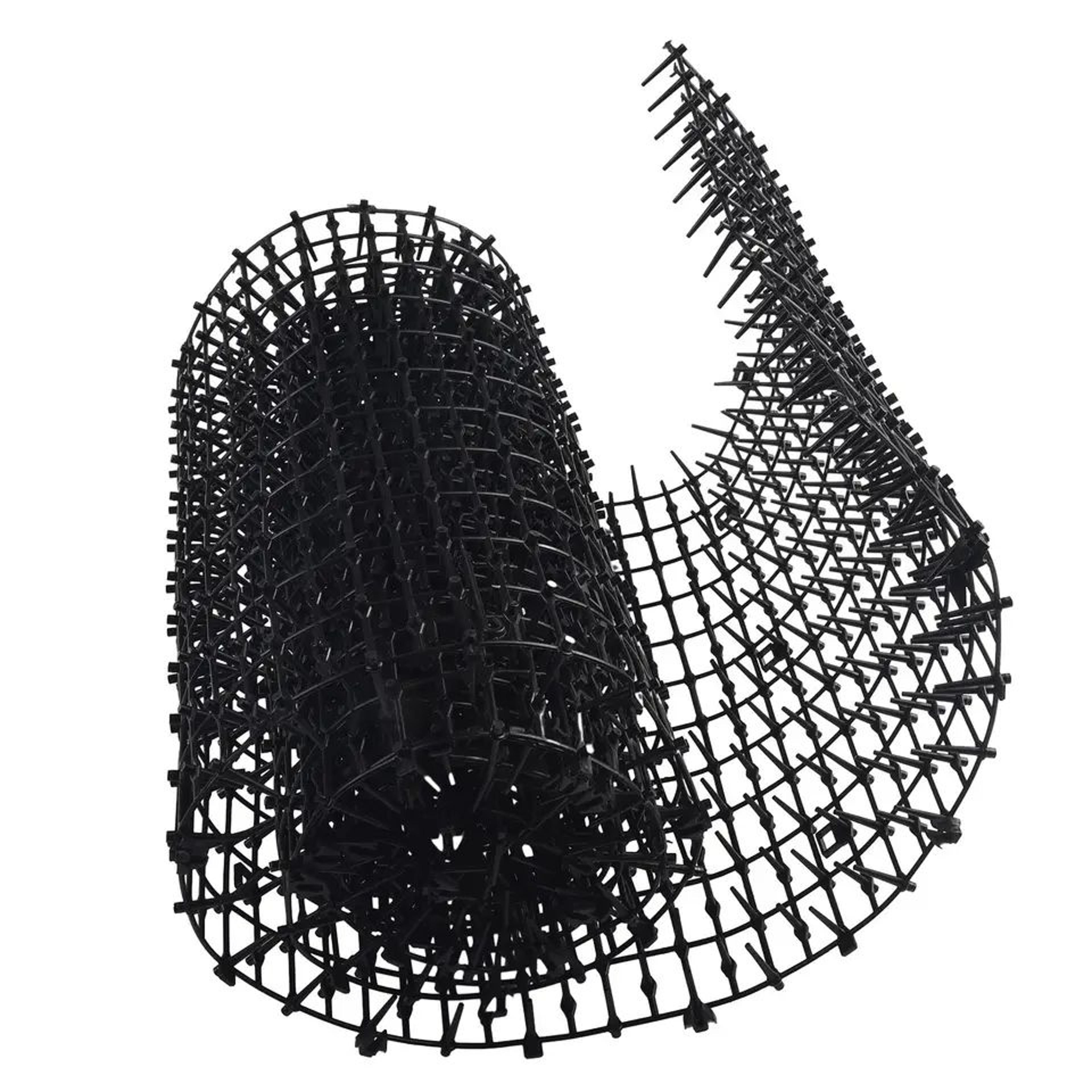 GardenGuard Cat Scat Mat  Humane Cat Scat Mat  Cat Deterrent Mat For Garden And Plant Protection 1