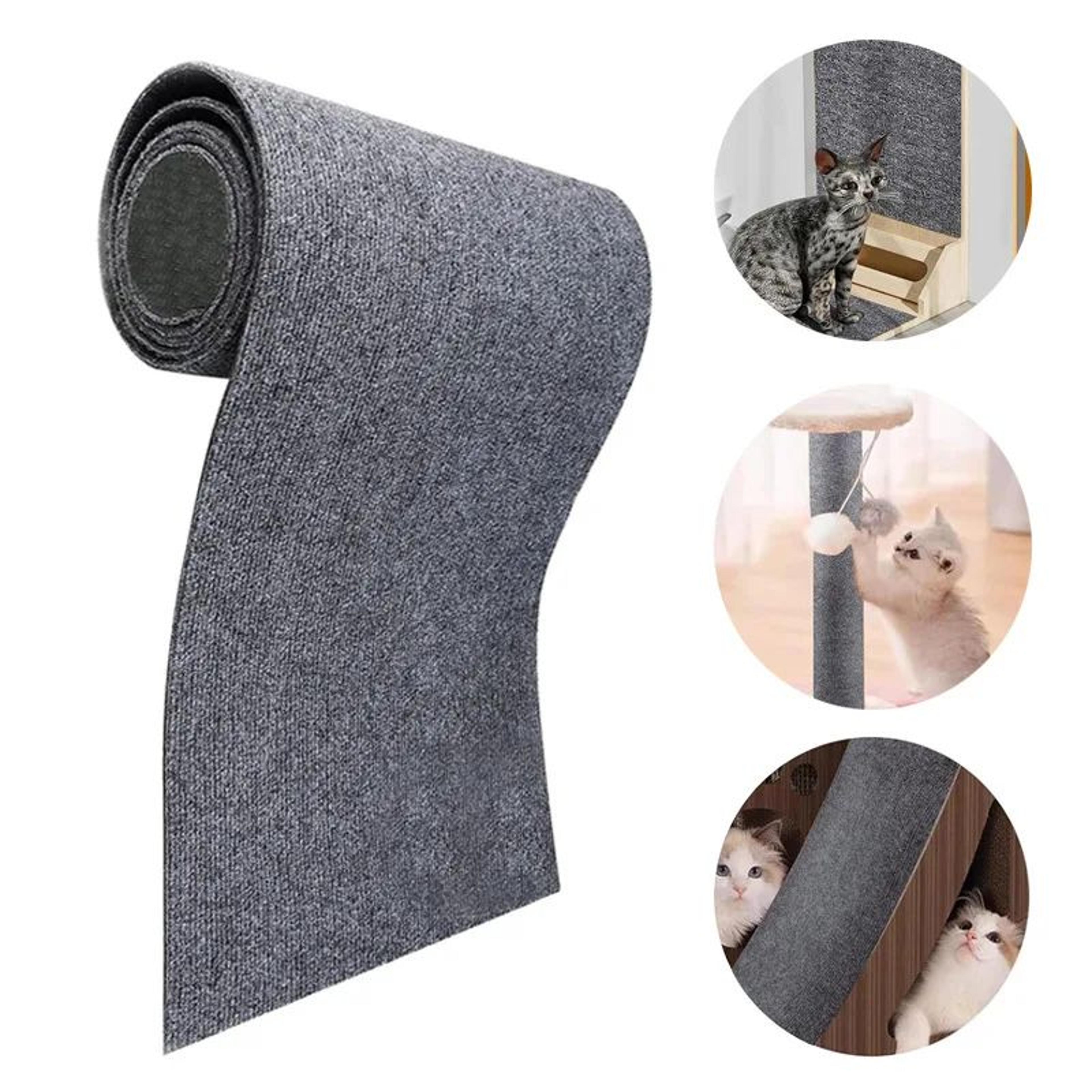 Cat Climbing Wall Mat  SelfAdhesive Scratching Protector 1