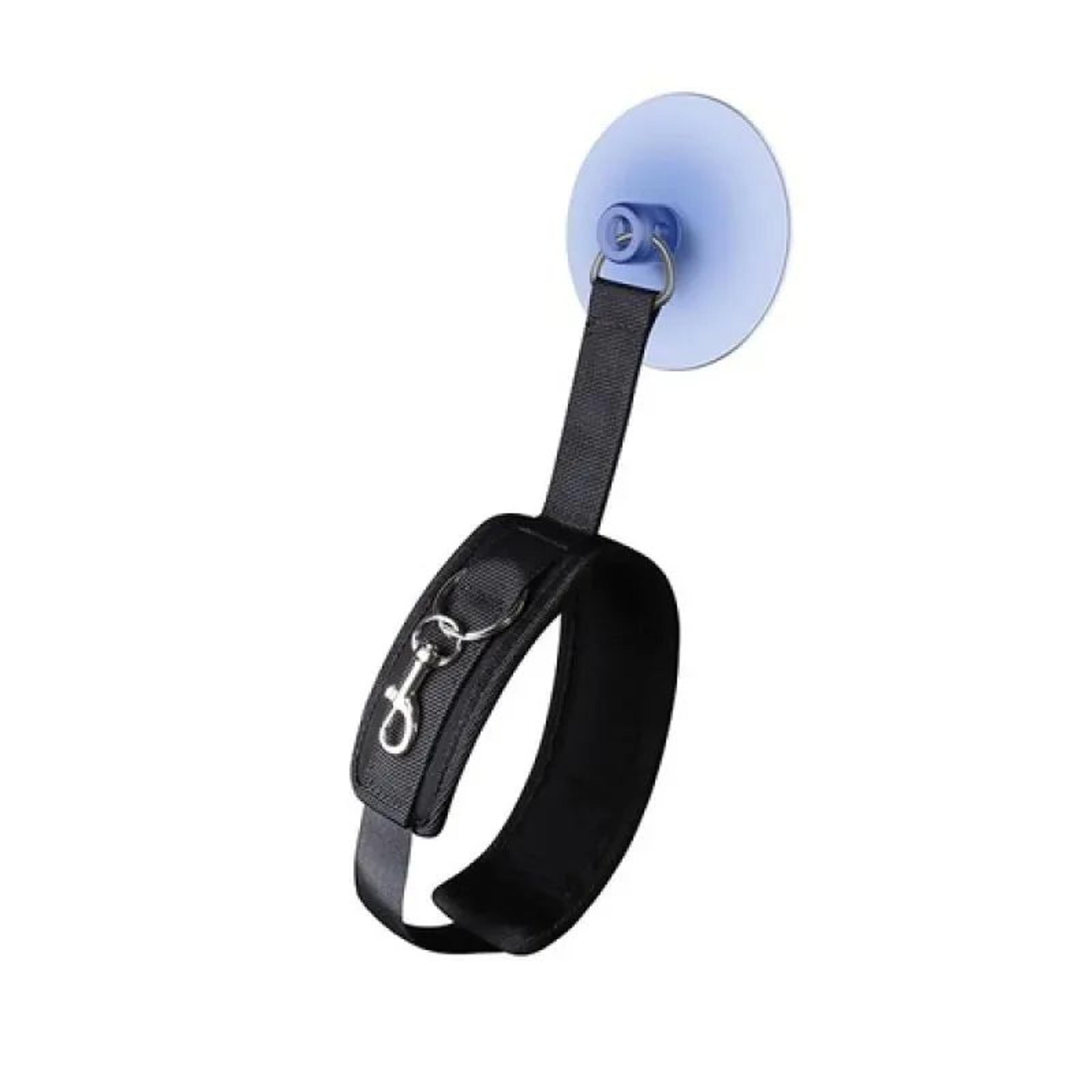 HandsFree Pet Bathing Collar For Cats And Small Dogs 5