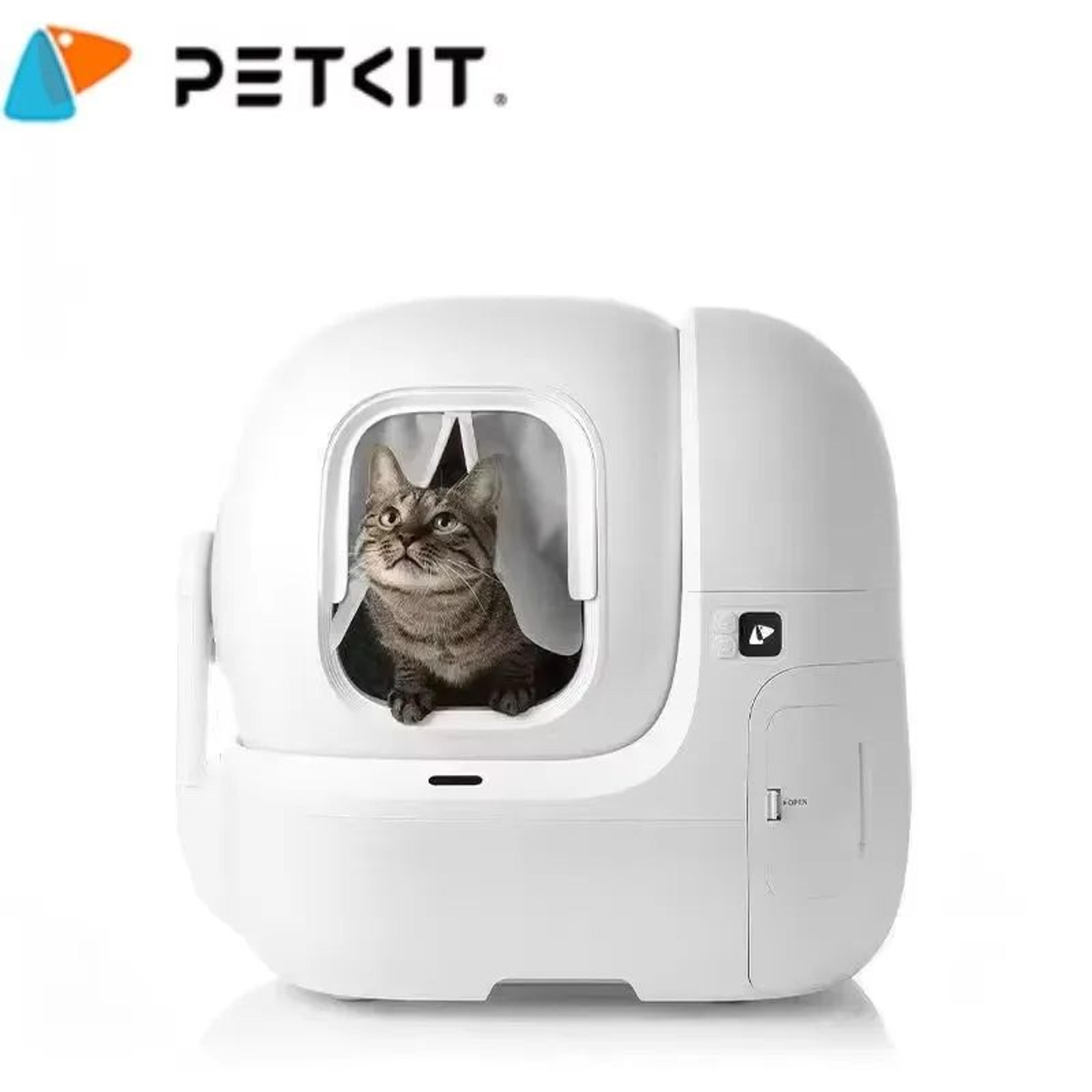 petkit magnetic dustproof curtain 2.0 for pura max & max pro smart litter boxes