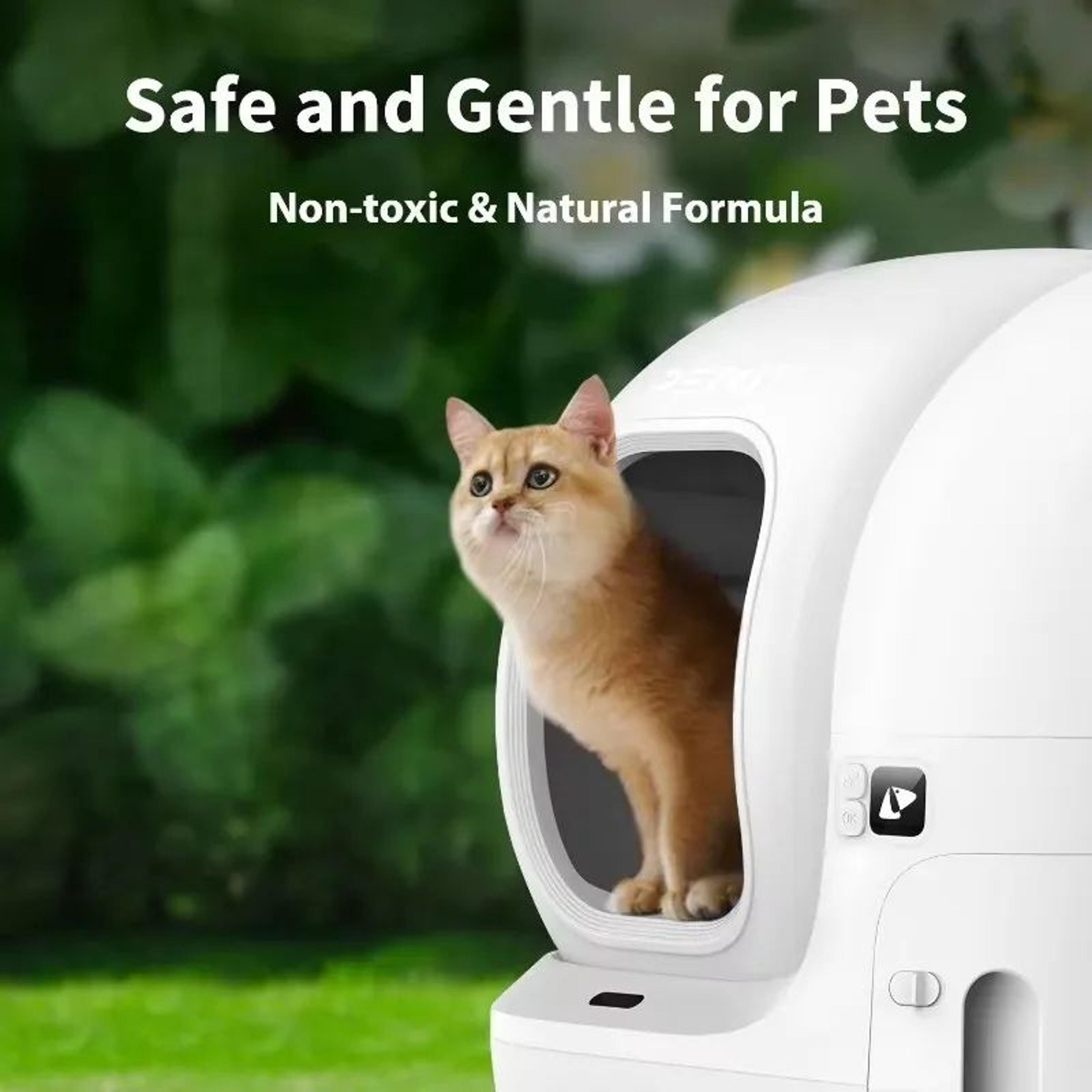 PETKIT N50 Odor Eliminator Cubes For Automatic Cat Litter Box  LongLasting Cat Litter Deodorizer Fo 1