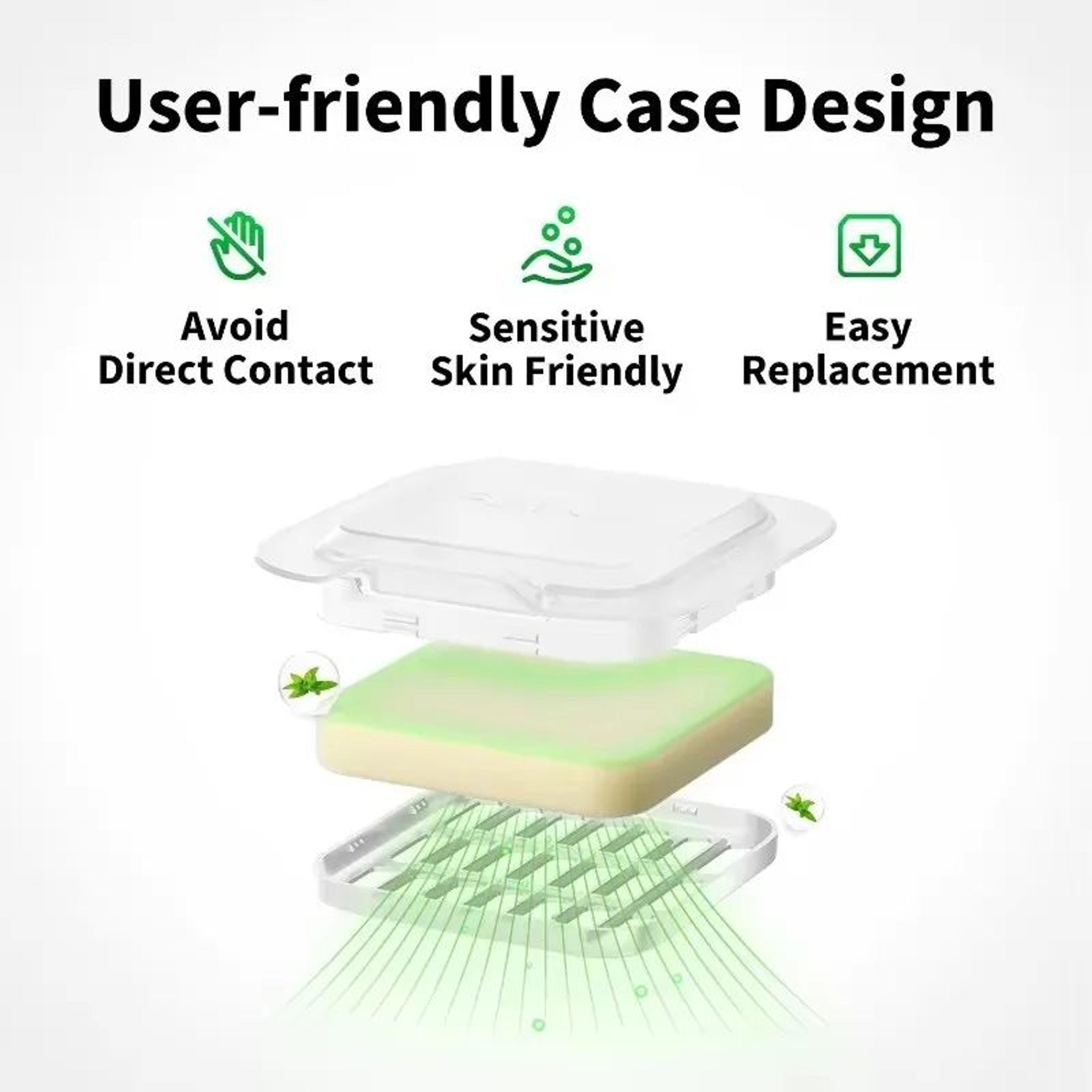 PETKIT N50 Odor Eliminator Cubes For Automatic Cat Litter Box  LongLasting Cat Litter Deodorizer Fo 3