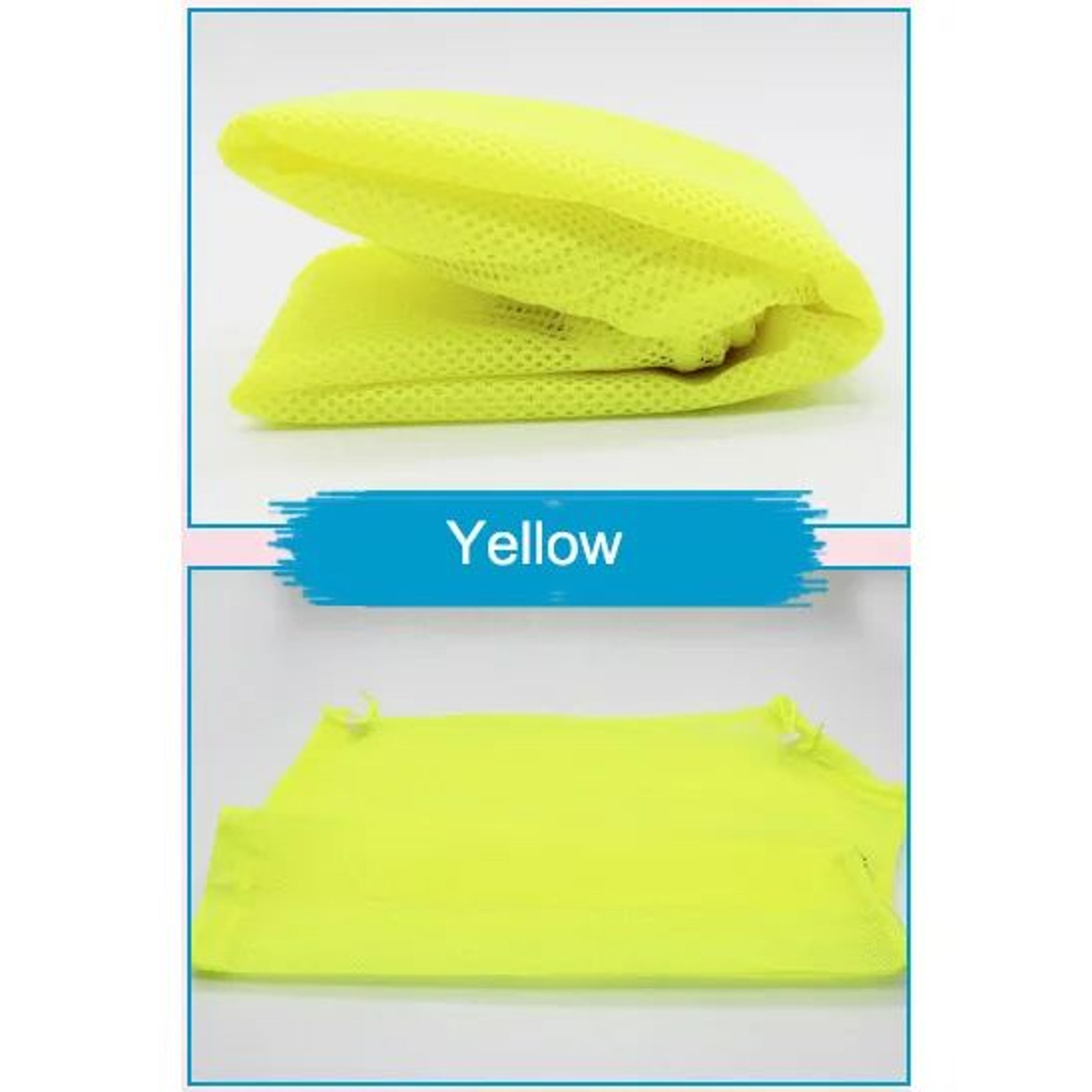 CalmPaws Mesh Cat Grooming Bath Bag  Adjustable Cat Bathing Bag For Safe Grooming  Nail Trimming 8