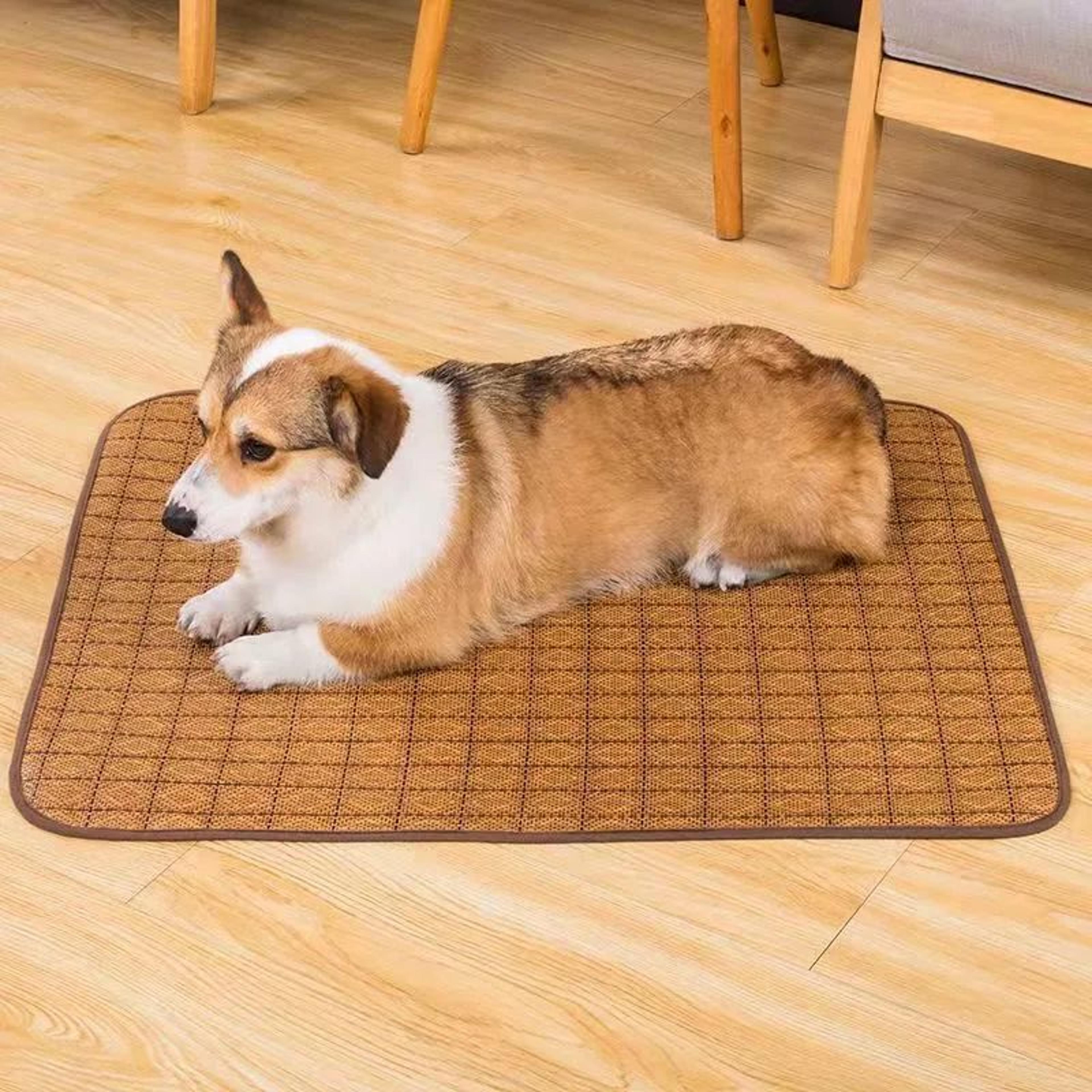 Arctic Chill Dog Cooling Mat  ExtraLarge Pet Cooling Pad For Dogs  Cats 4