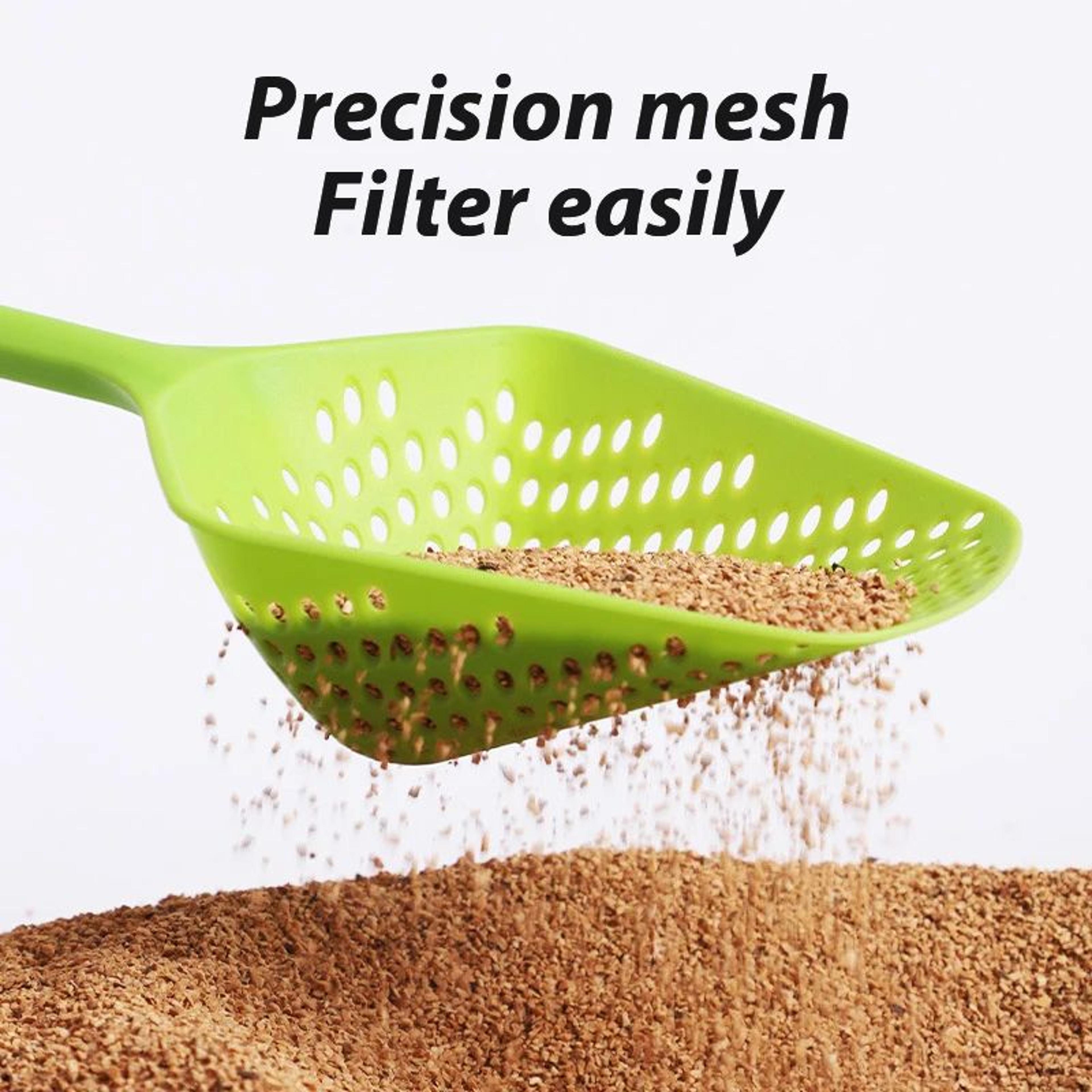 PurrClean Deep Sift Cat Litter Scoop 1
