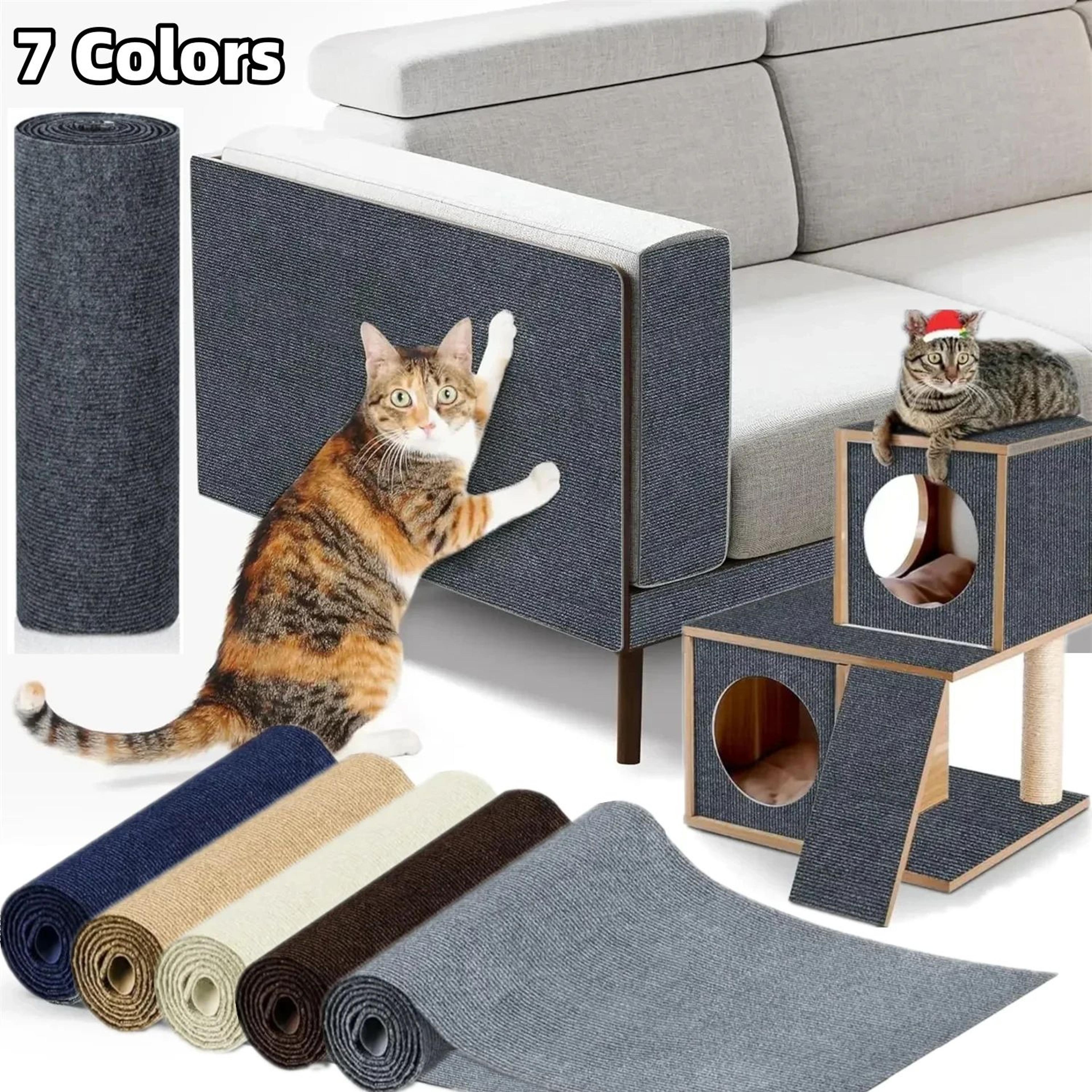 ScratchGuard DIY Cat Scratcher Sofa Protector Mat 0