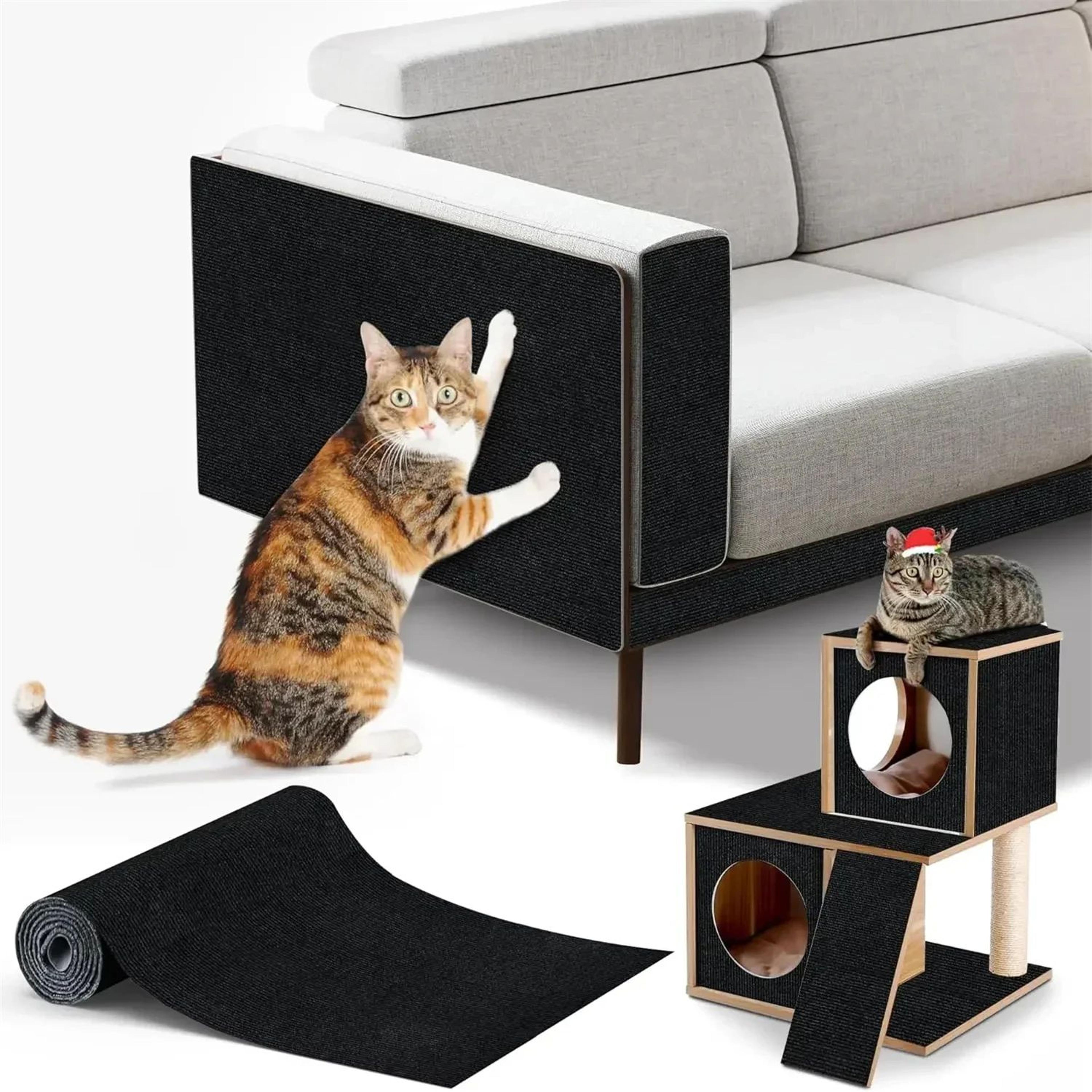 ScratchGuard DIY Cat Scratcher Sofa Protector Mat 11