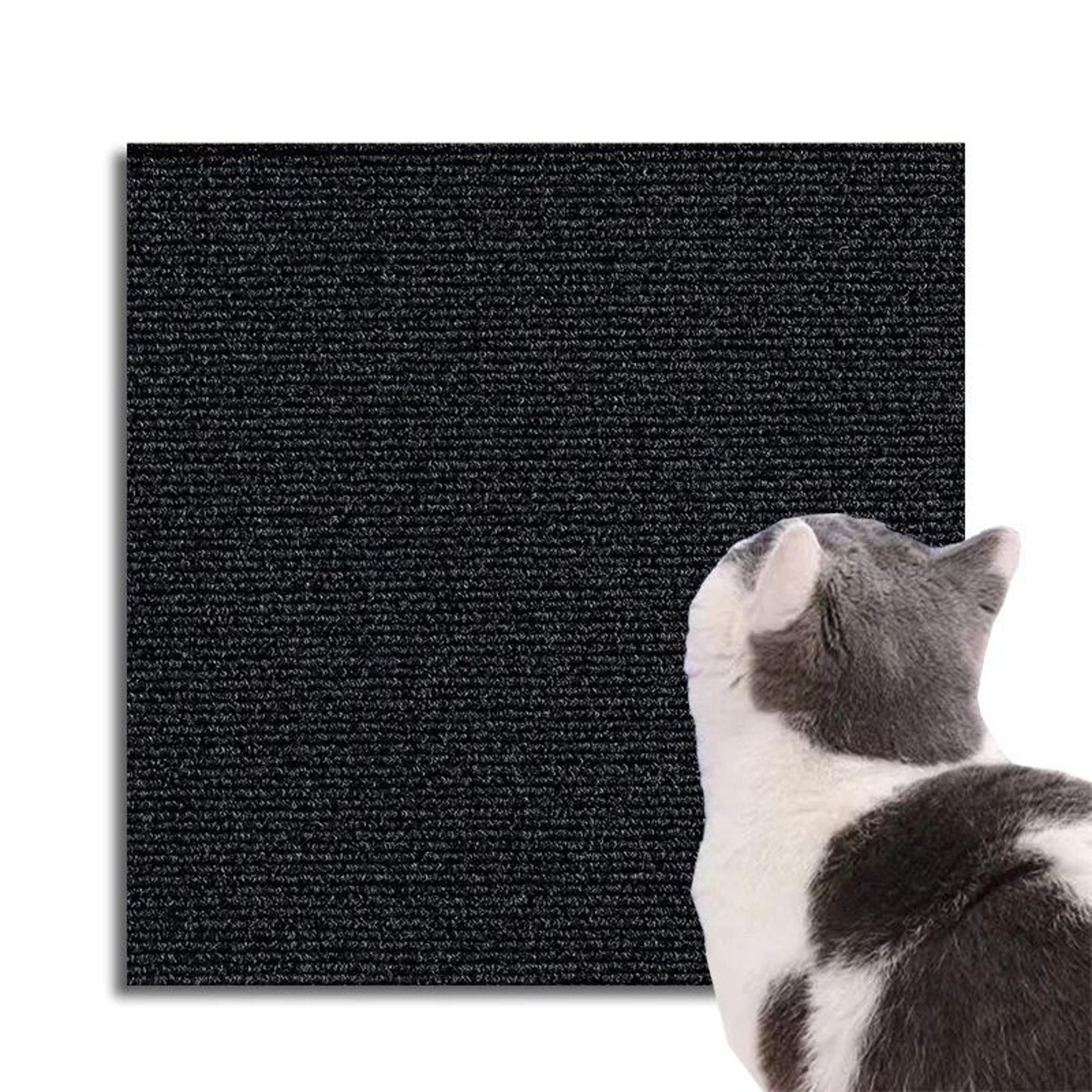 SelfAdhesive Cat Scratching Mat Sofa Protector 8