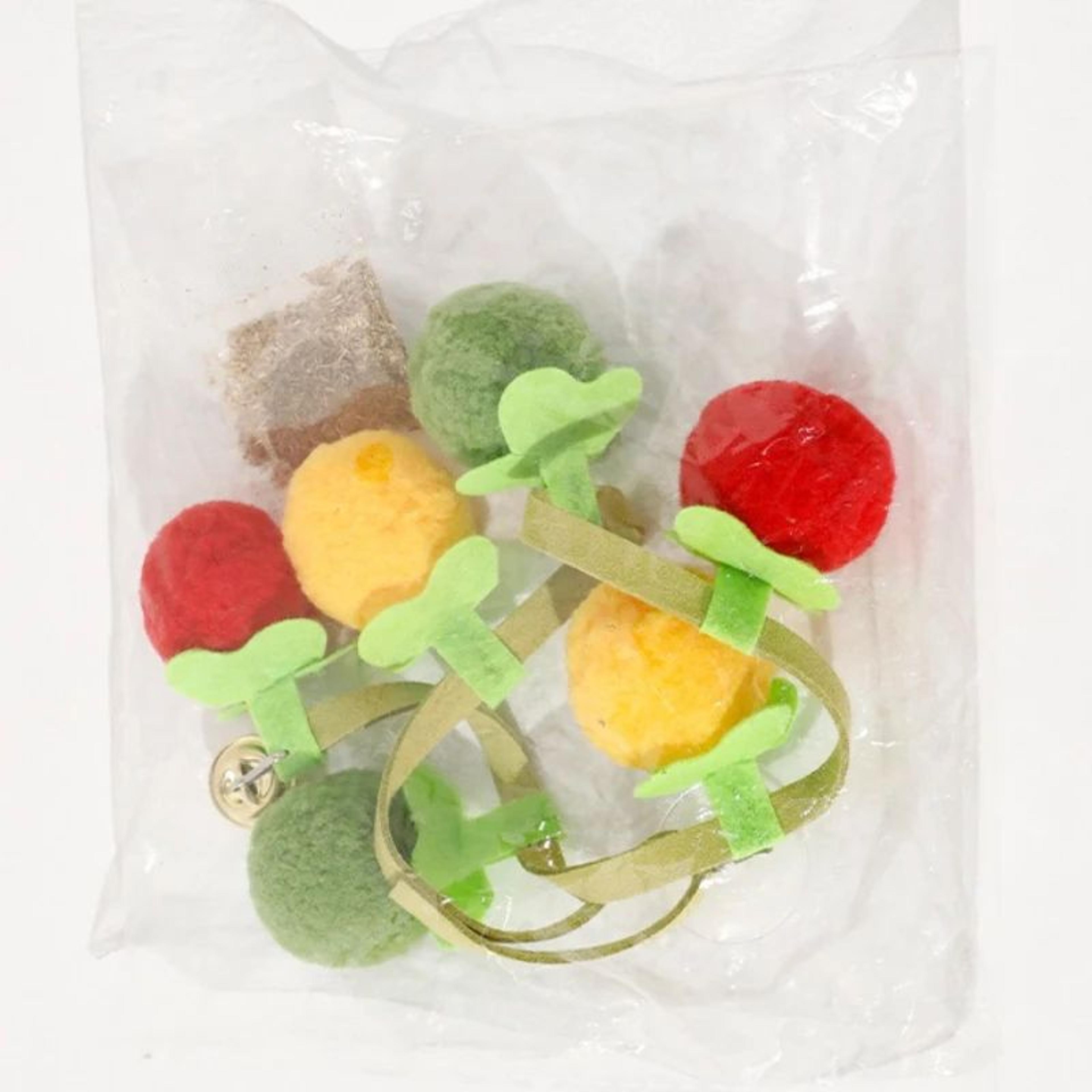 Bell Bounce Cat Teaser Toy For Interactive Kitten Play 2