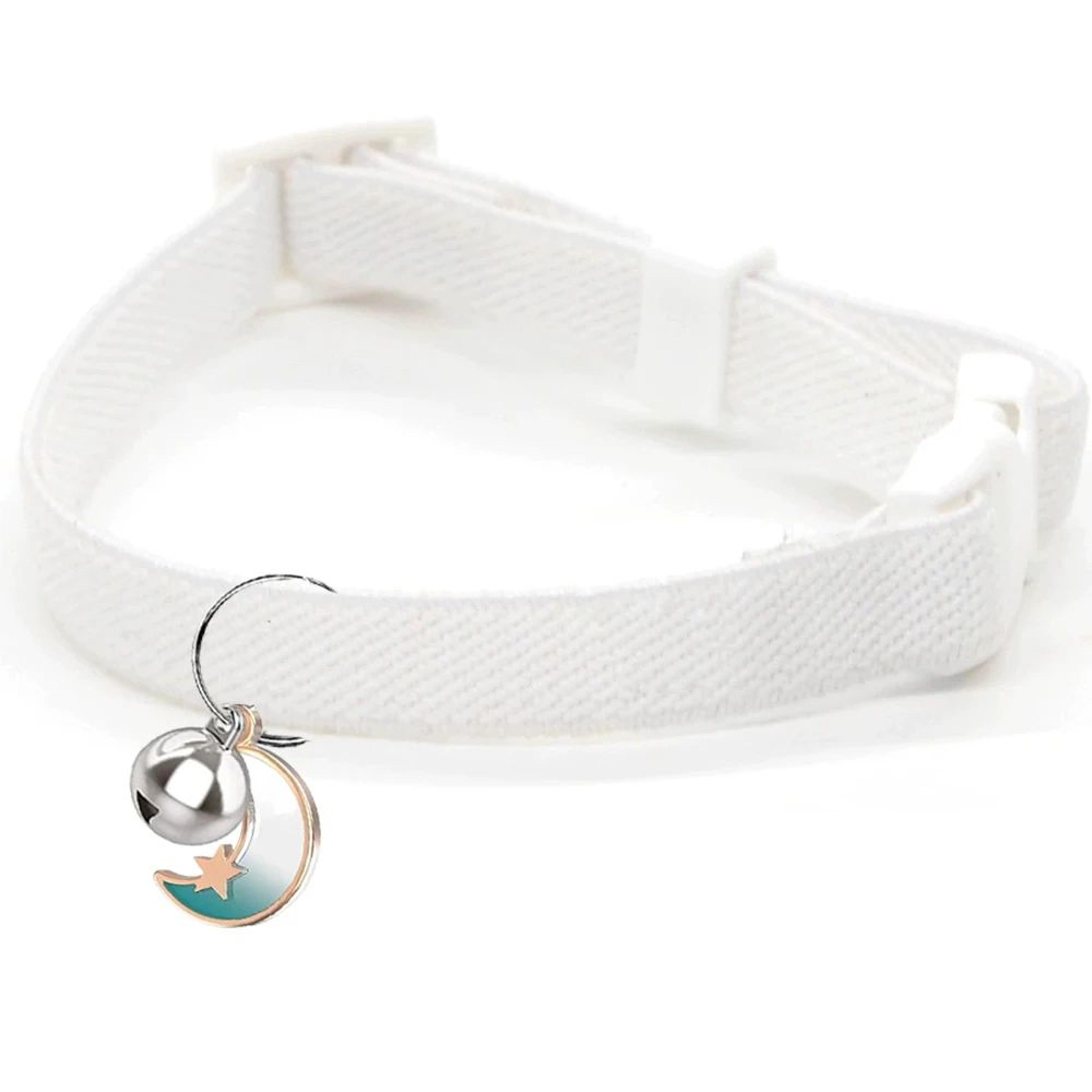 Stretch Safety Cat Collar For Kittens And Small Pets 8