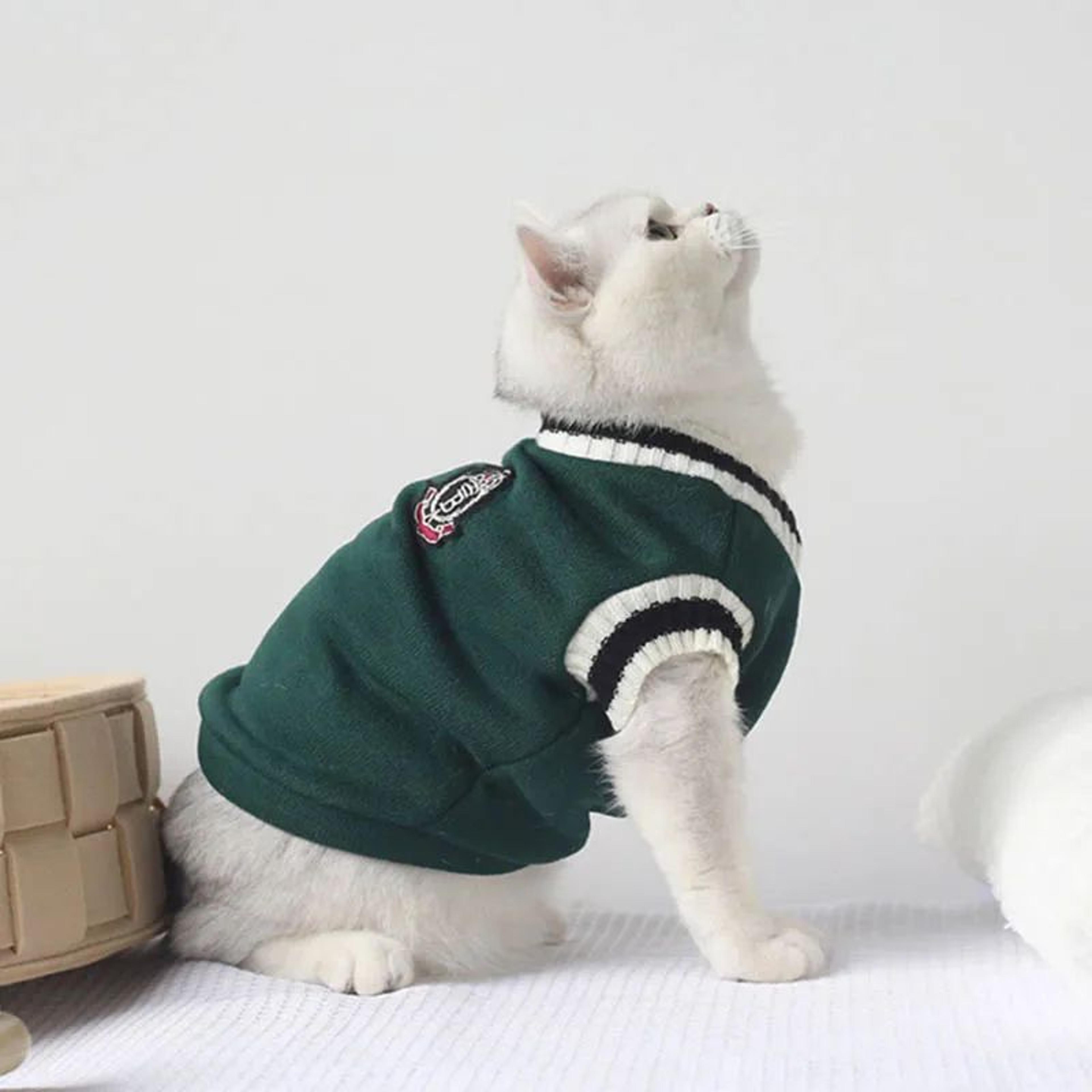 CozyPet Winter Pullover Sweater For Small Dogs And Cats 2