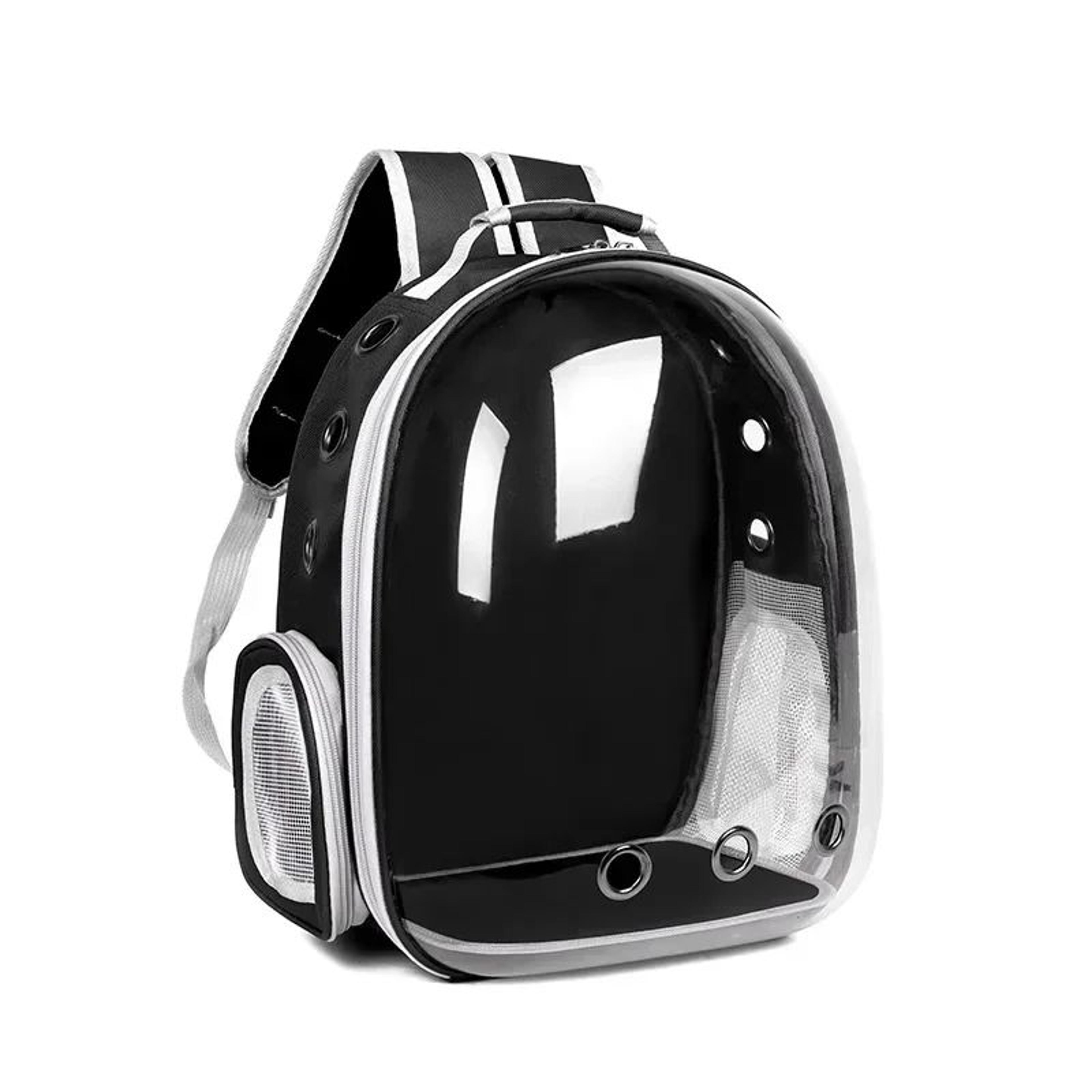 Space Capsule Cat Backpack Carrier With Transparent Bubble Window 9