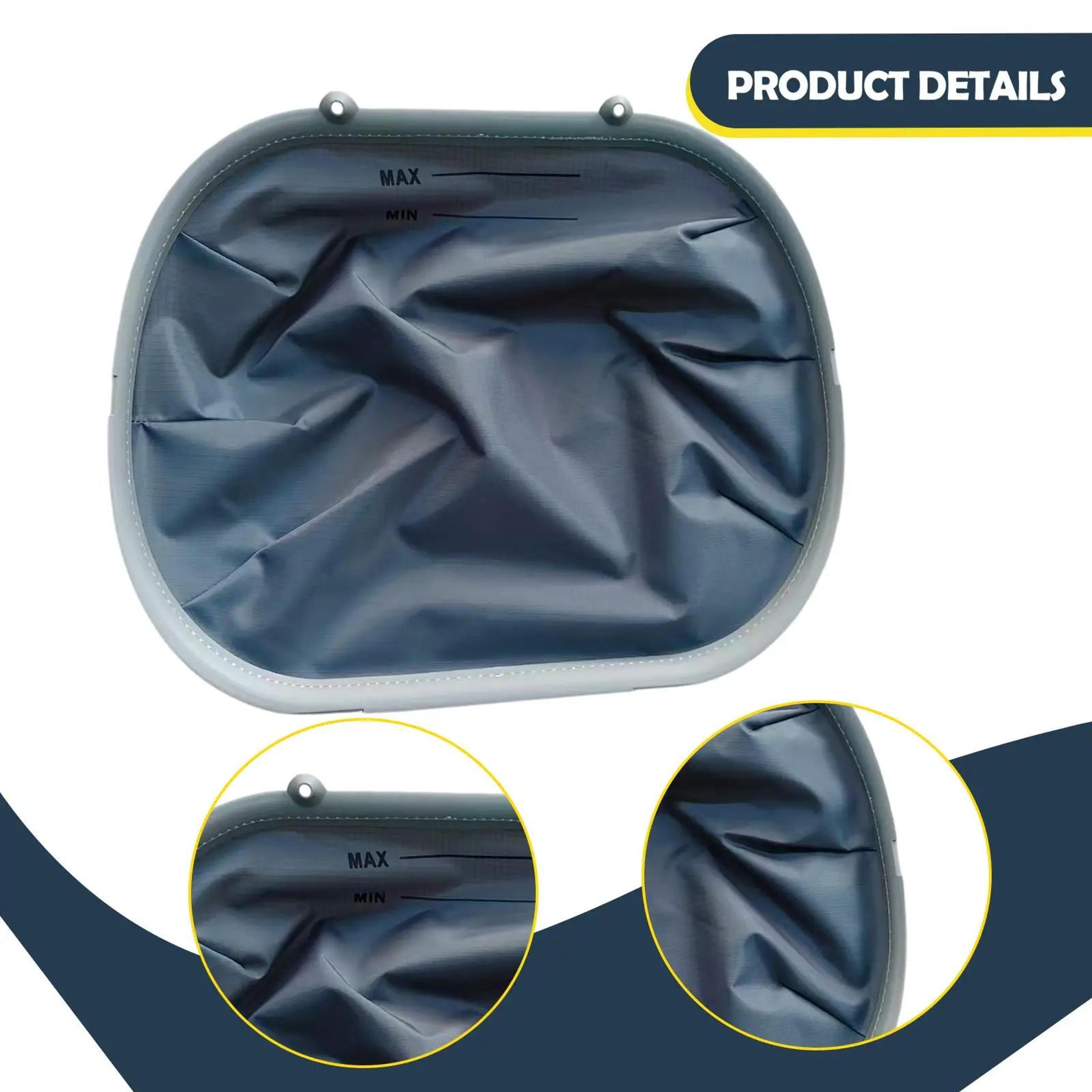Smart Cat Litter Box Protection Mat  Waterproof Dustproof Cat Litter Mat For Automatic Litter Boxes 4