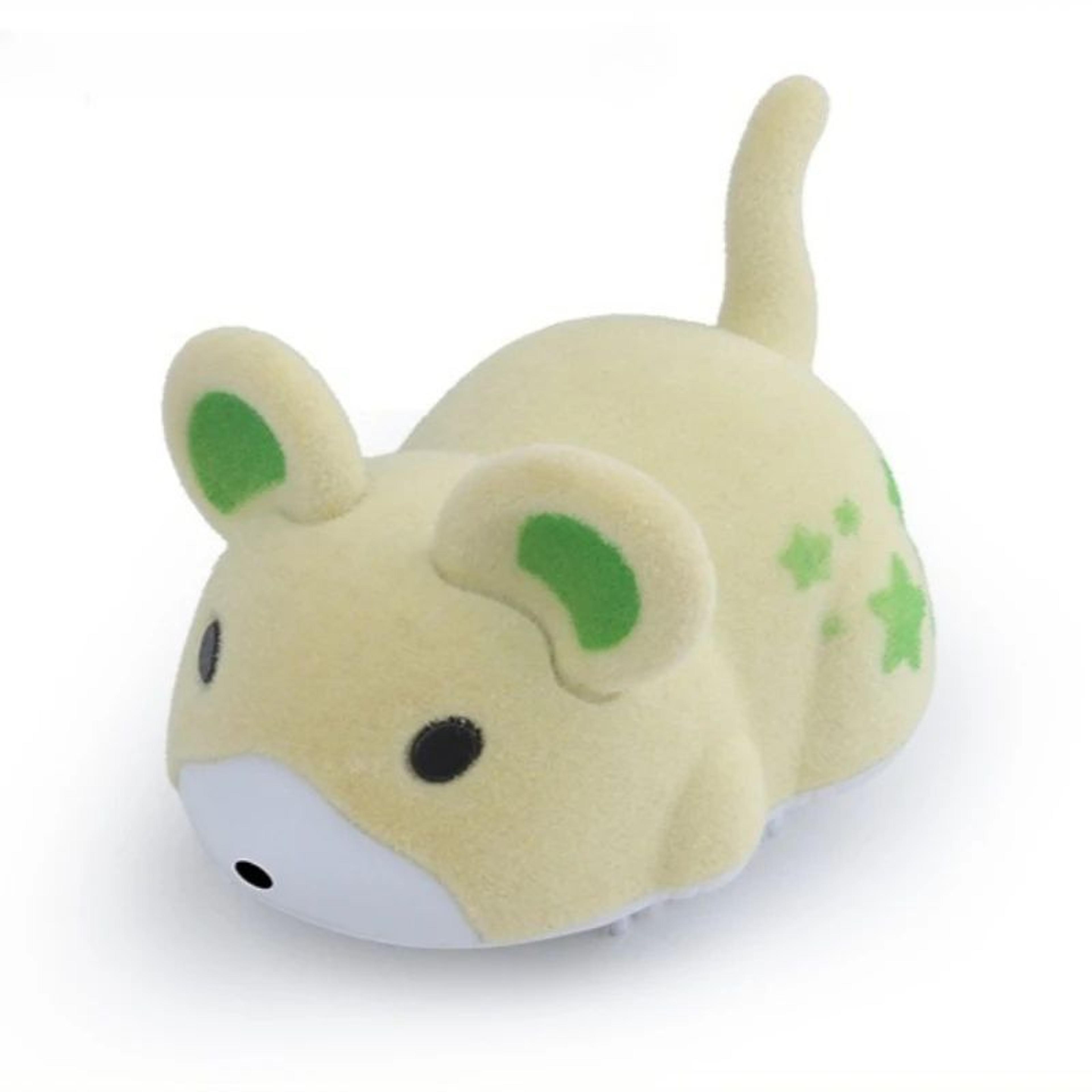 Rechargeable Smart Moving Mouse Interactive Cat Toy 8