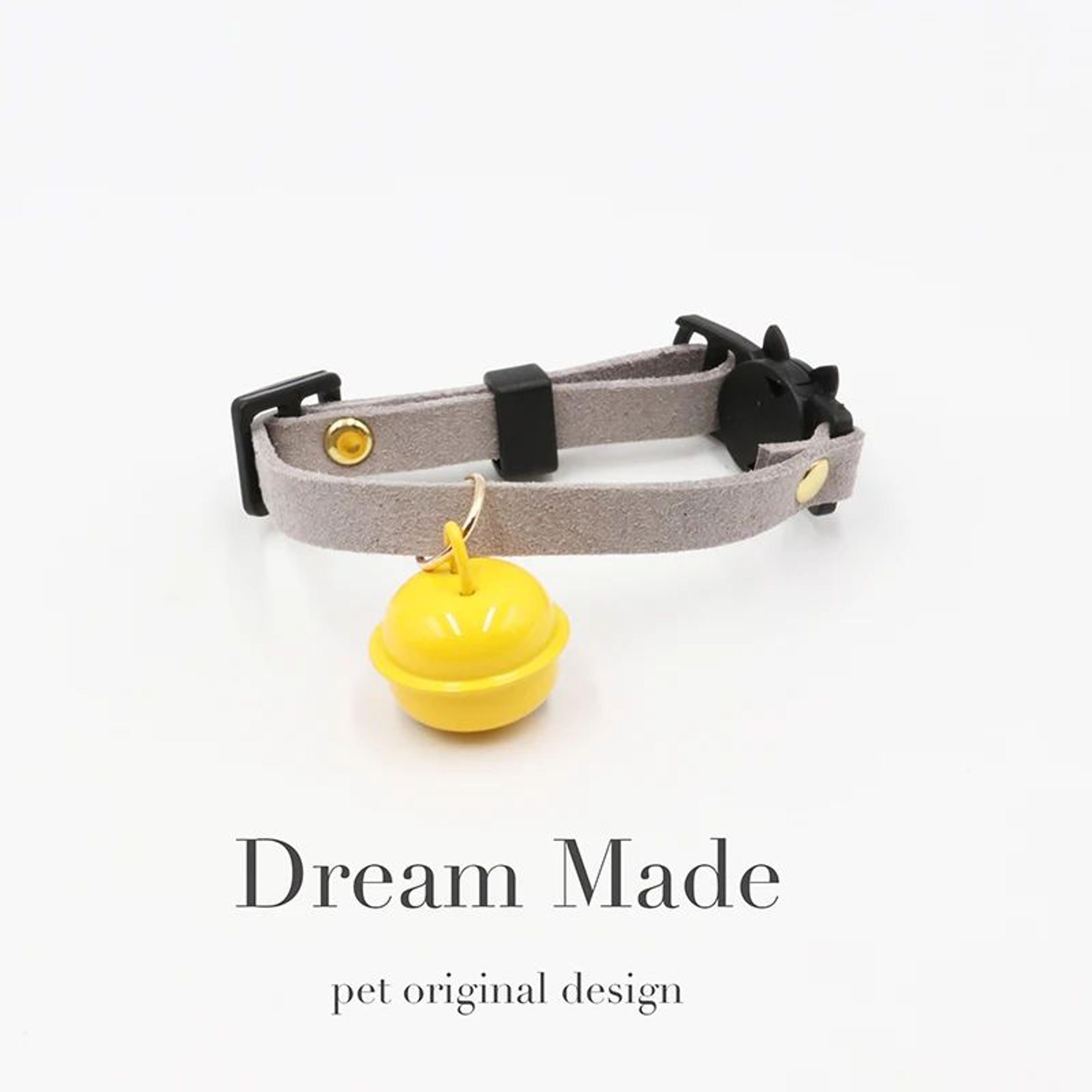 SafePaws Reflective Breakaway Cat Collar With Bell  QuickRelease Safety Buckle 4