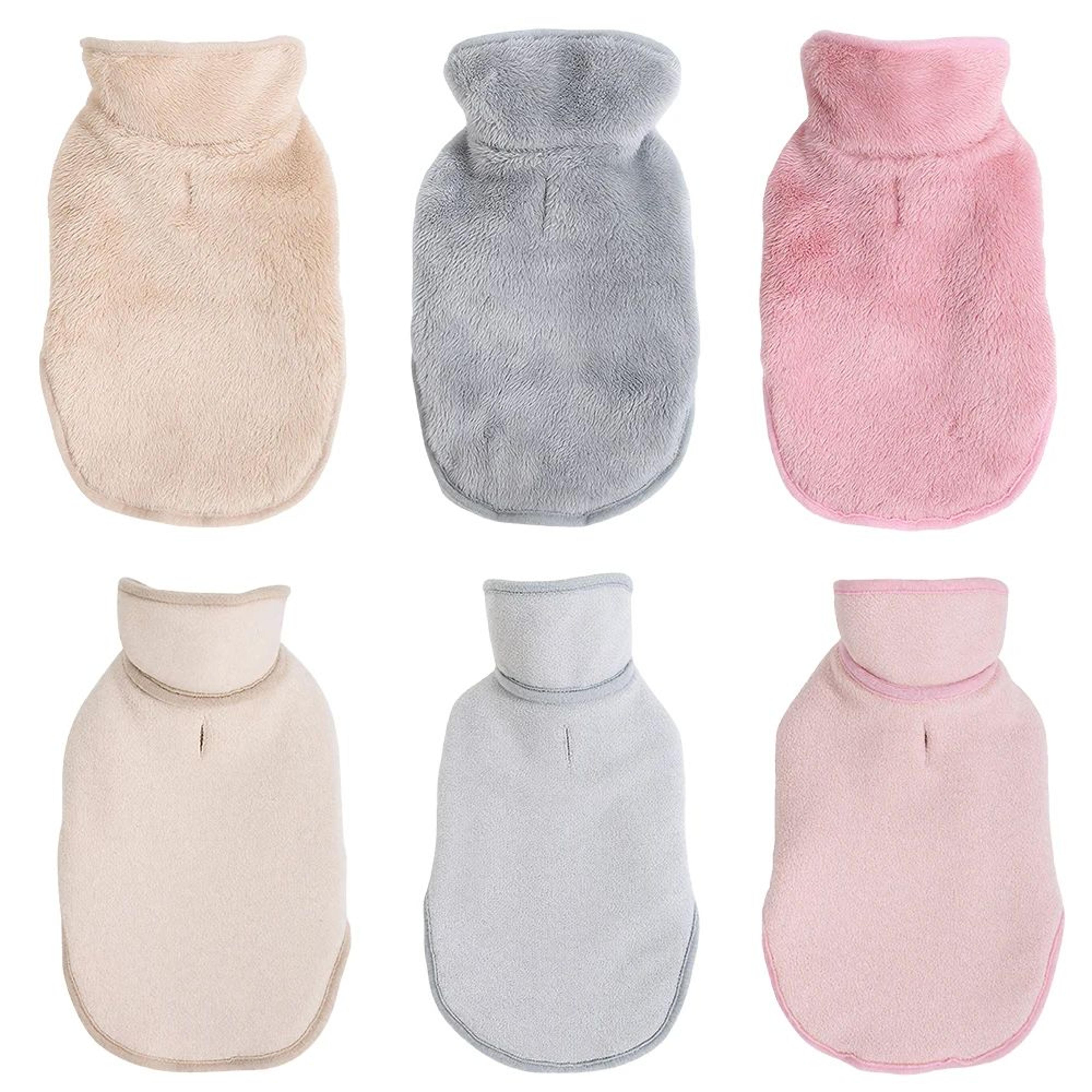 SnuggleShield Reversible Cat Winter Coat  Soft Fleece Sphynx Cat Clothes  Adjustable HighNeck Kitte 1
