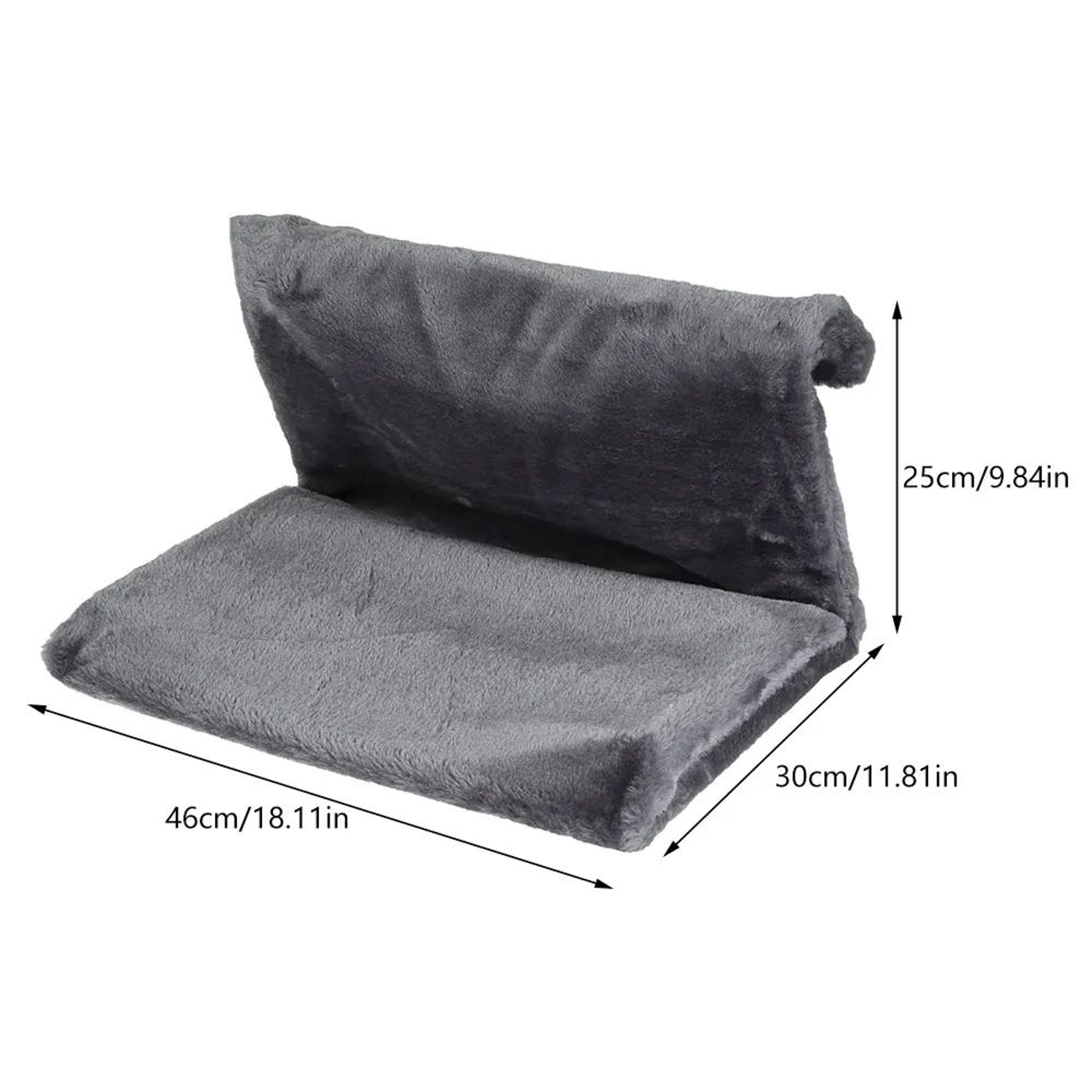 CozyHeat Radiator Cat Hammock Bed  Warm Hanging Fleece Cat Perch 2