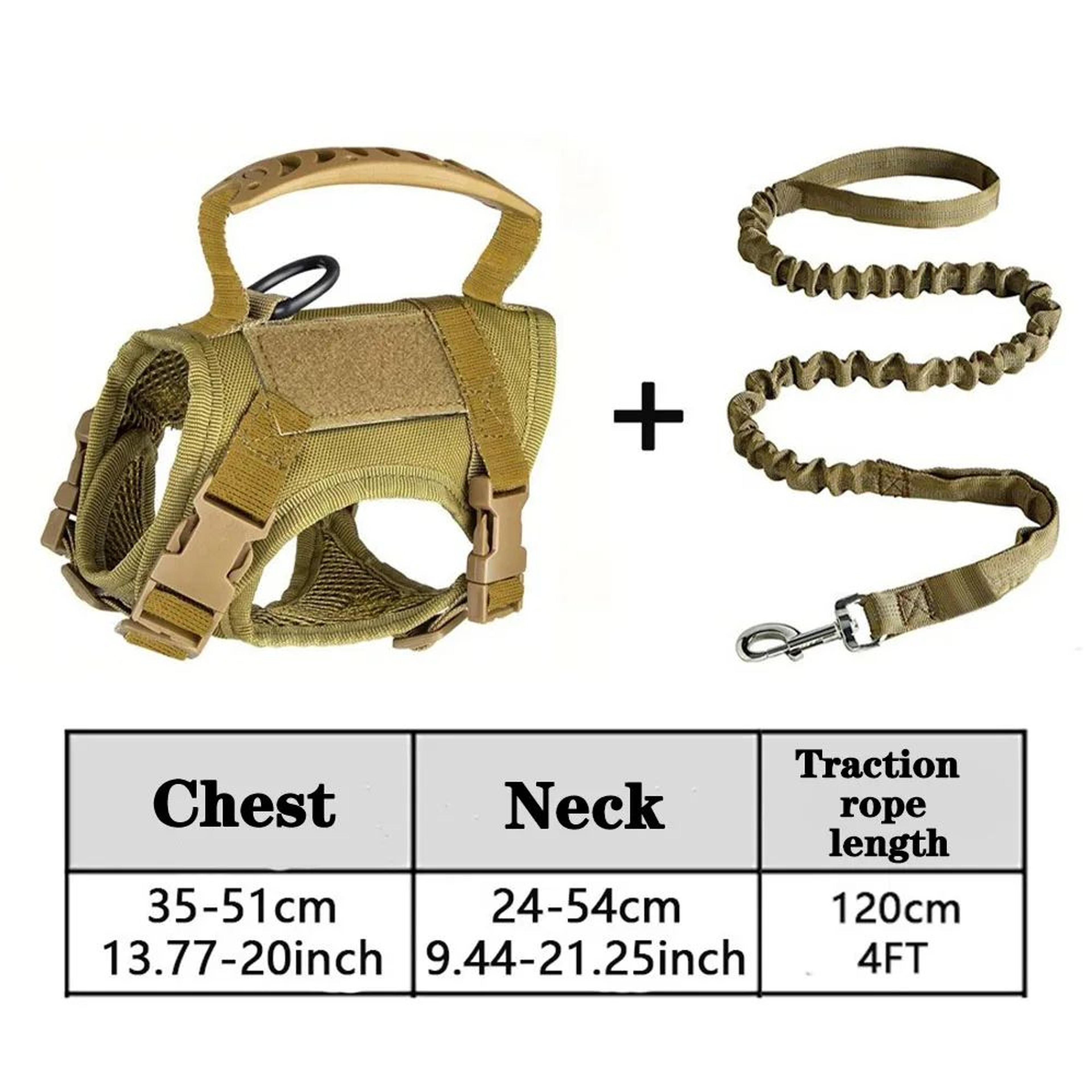 TactiPaw EscapeProof Pet Harness  Leash Set For Cats And Small Dogs 13