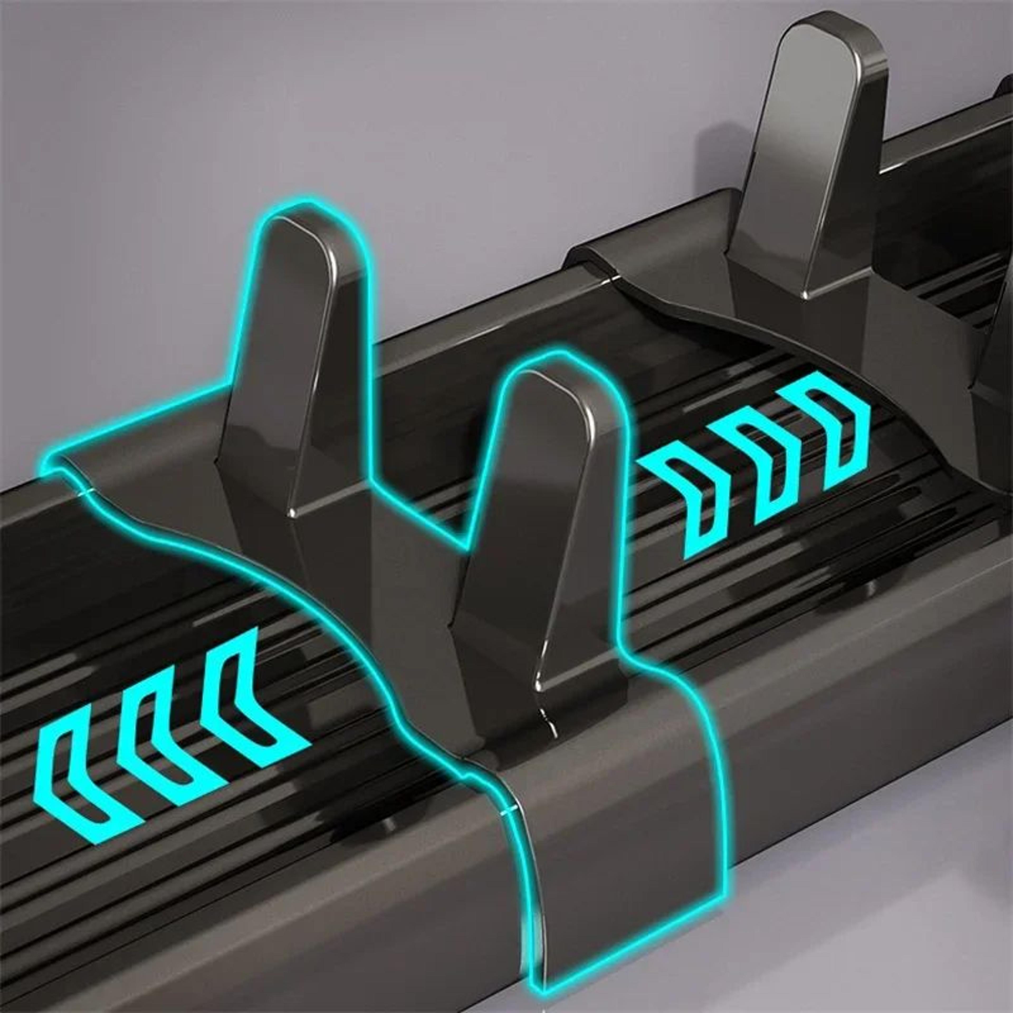 SpaceSaver Under Cabinet Dish Rack  Adjustable Bowl Organizer 3