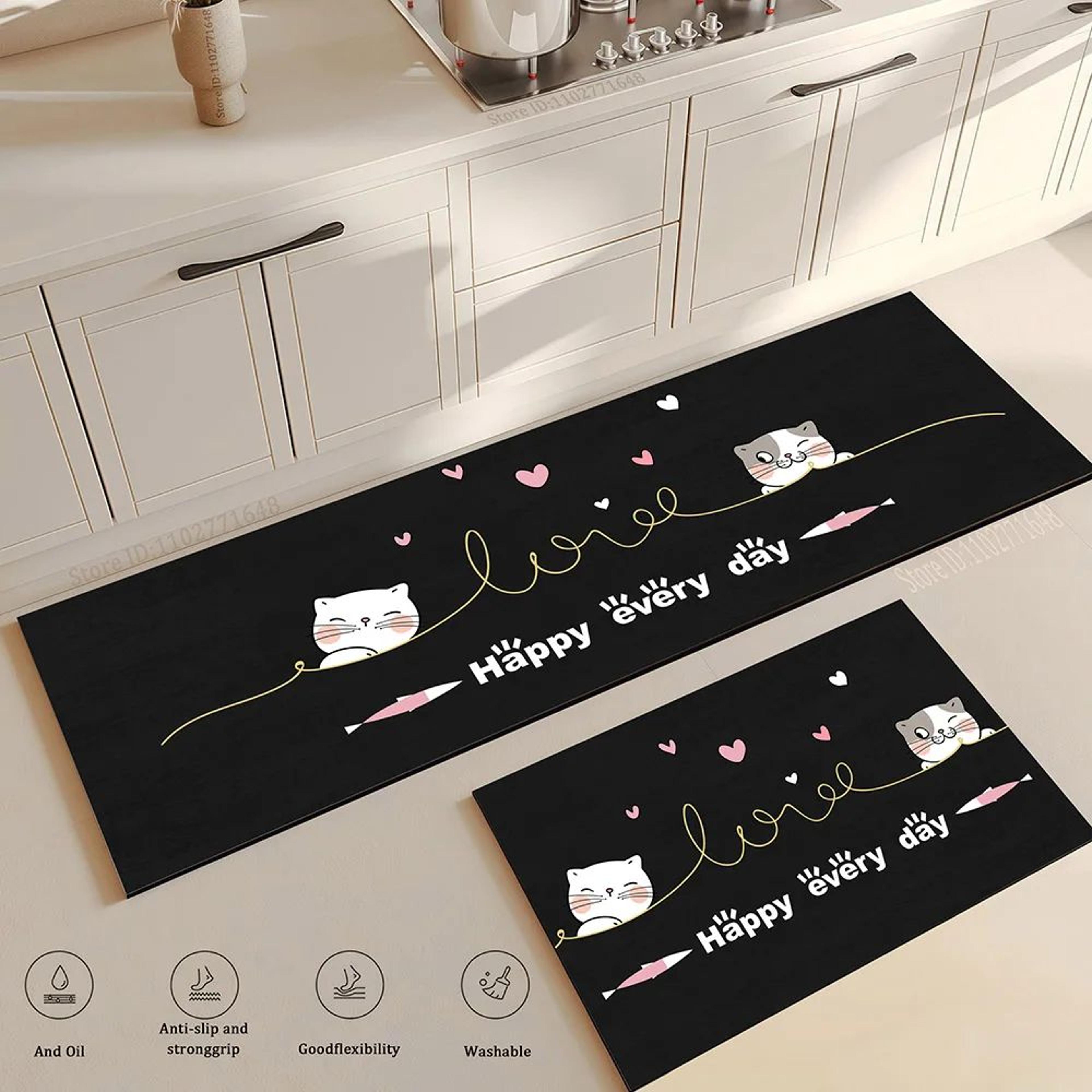 ComfortGuard AntiFatigue Kitchen Runner Mat 6