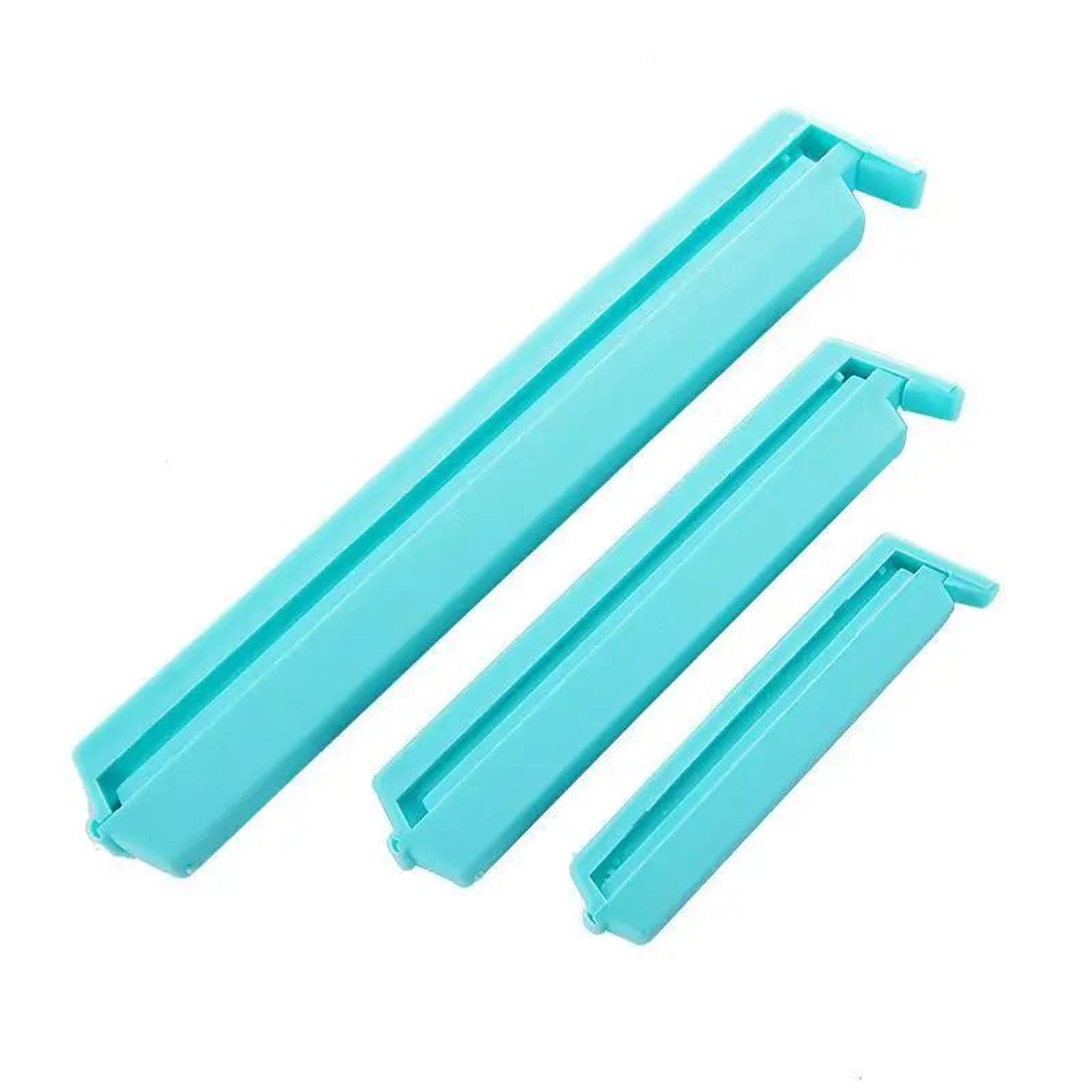 FreshLock Reusable Bag Sealing Clips For Snacks Chips  Food Storage 4