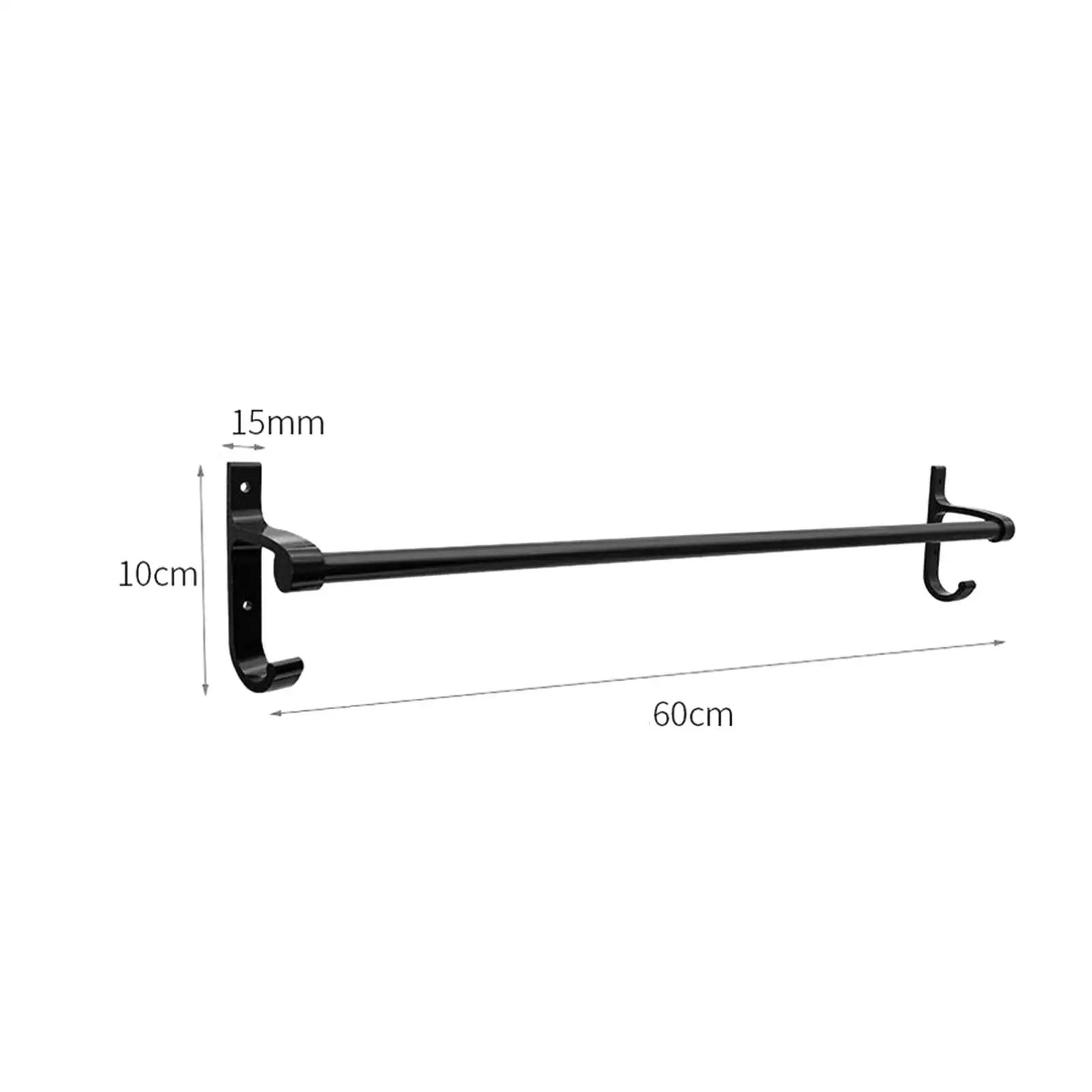 DetailPro Spray Bottle  Towel Organizer Rack For Garage And Car Care 5