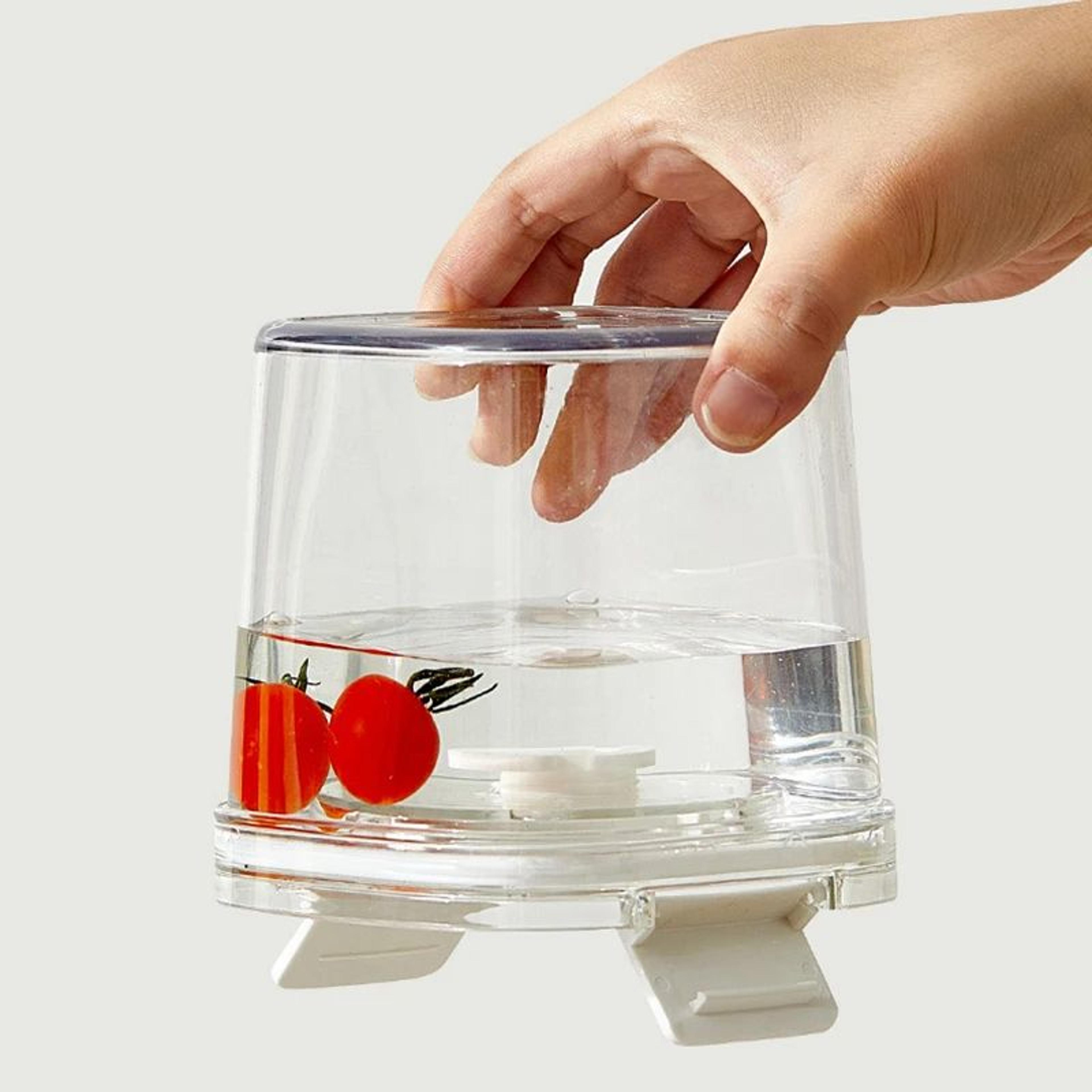 FreshLock Vacuum Coffee Bean Storage Canister 5