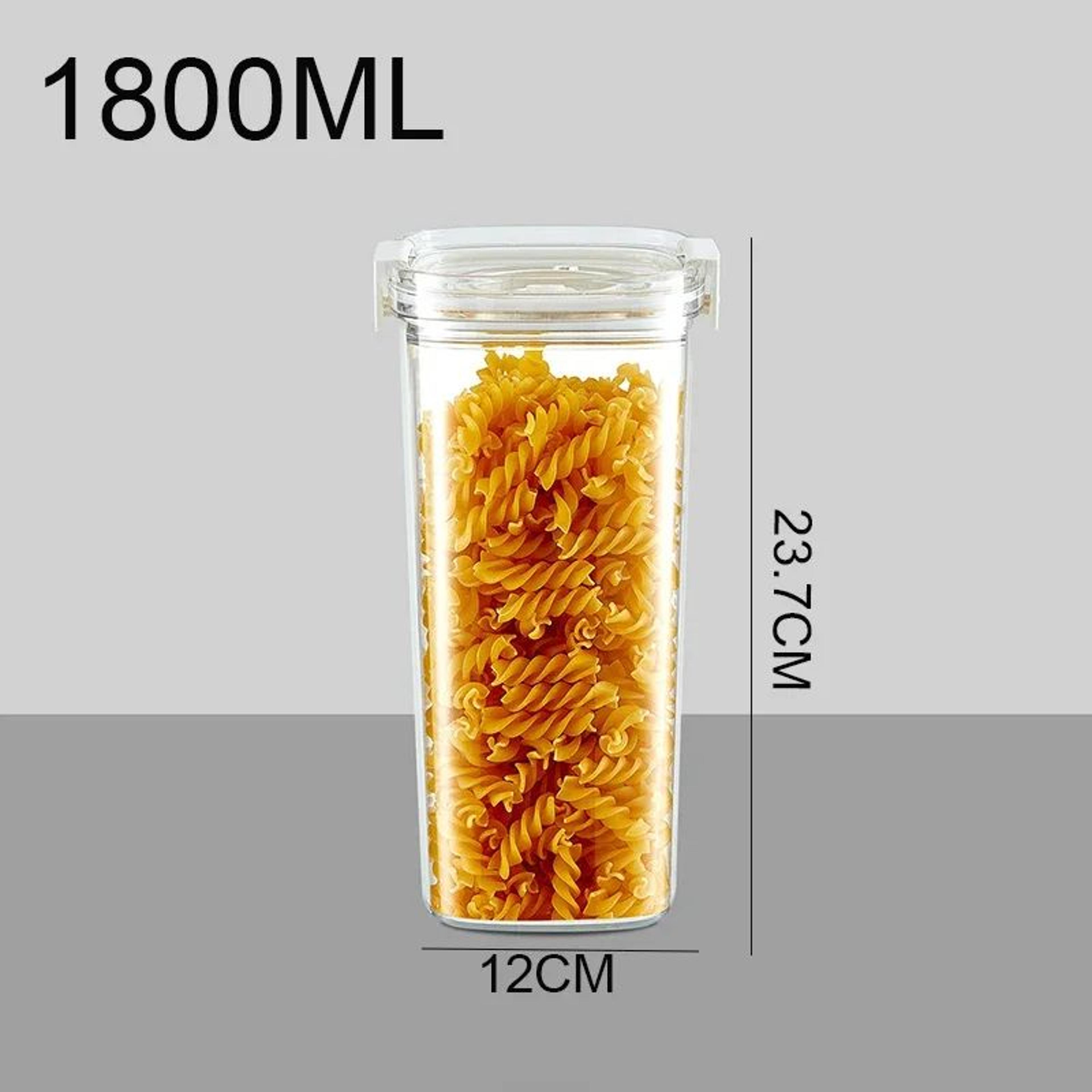 FreshLock Vacuum Coffee Bean Storage Canister 11