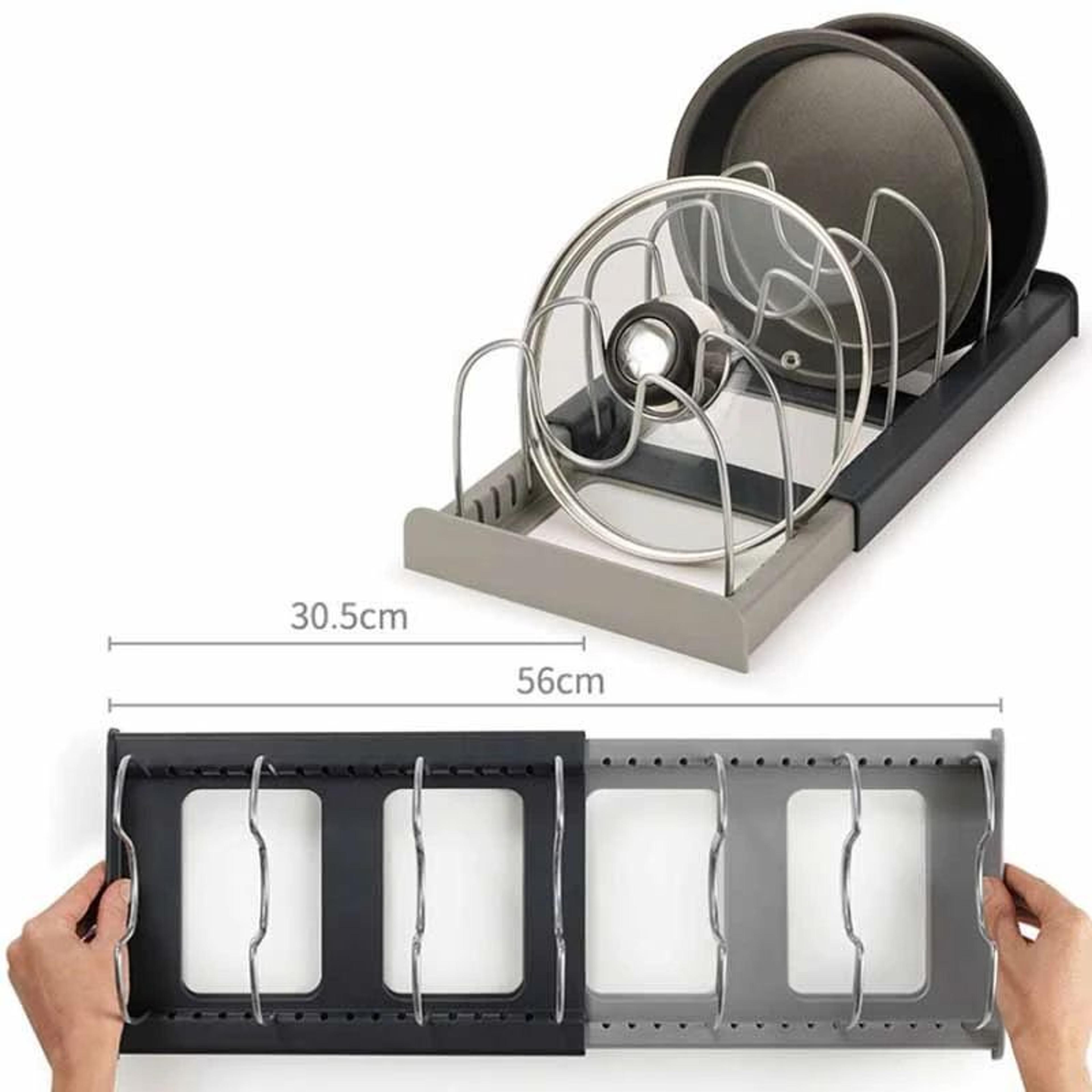 Adjustable OverSink Dish Drying Rack  Kitchen Organizer Shelf 2