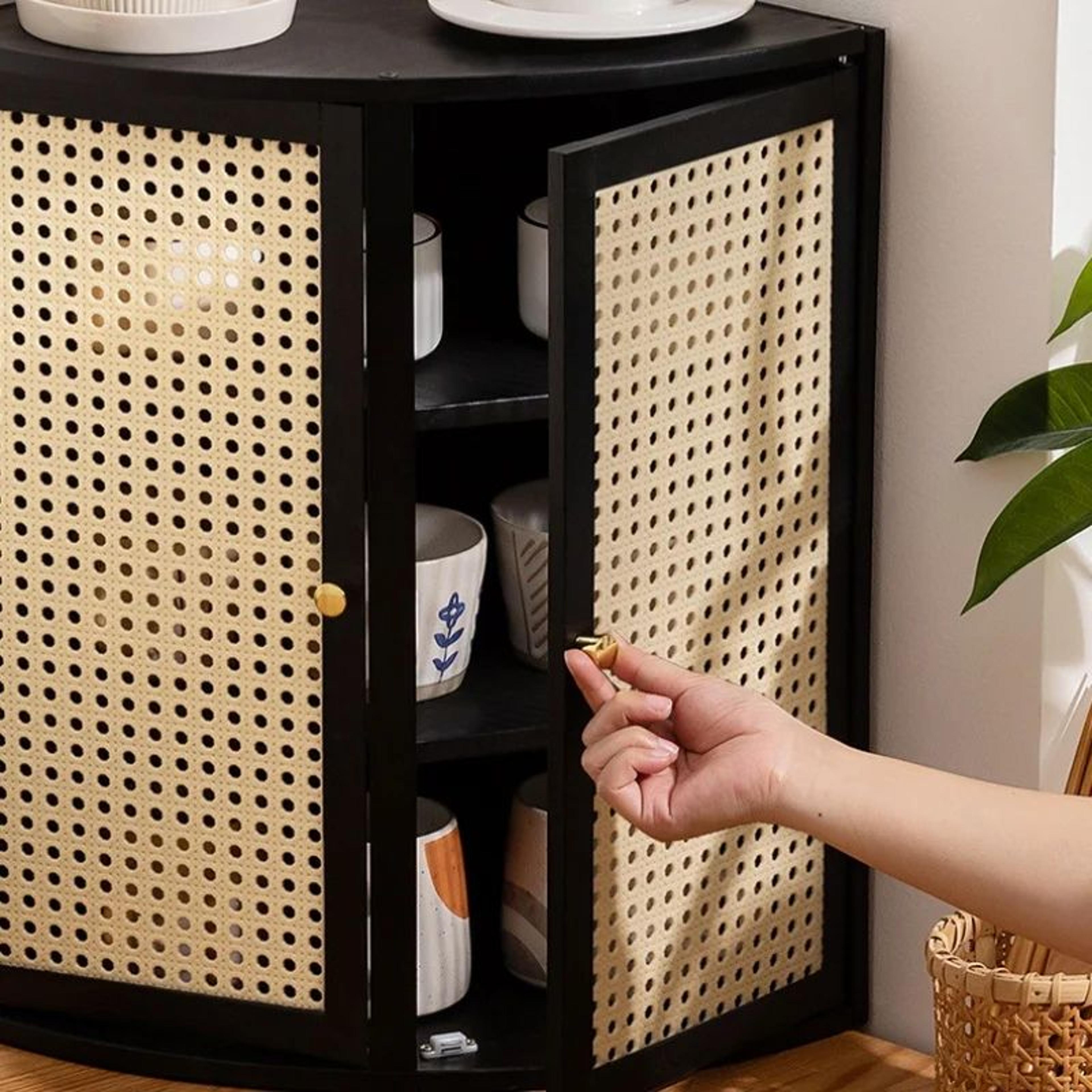 Kitchen Countertop Spice Rack  MultiLevel Storage Shelf Organizer 4
