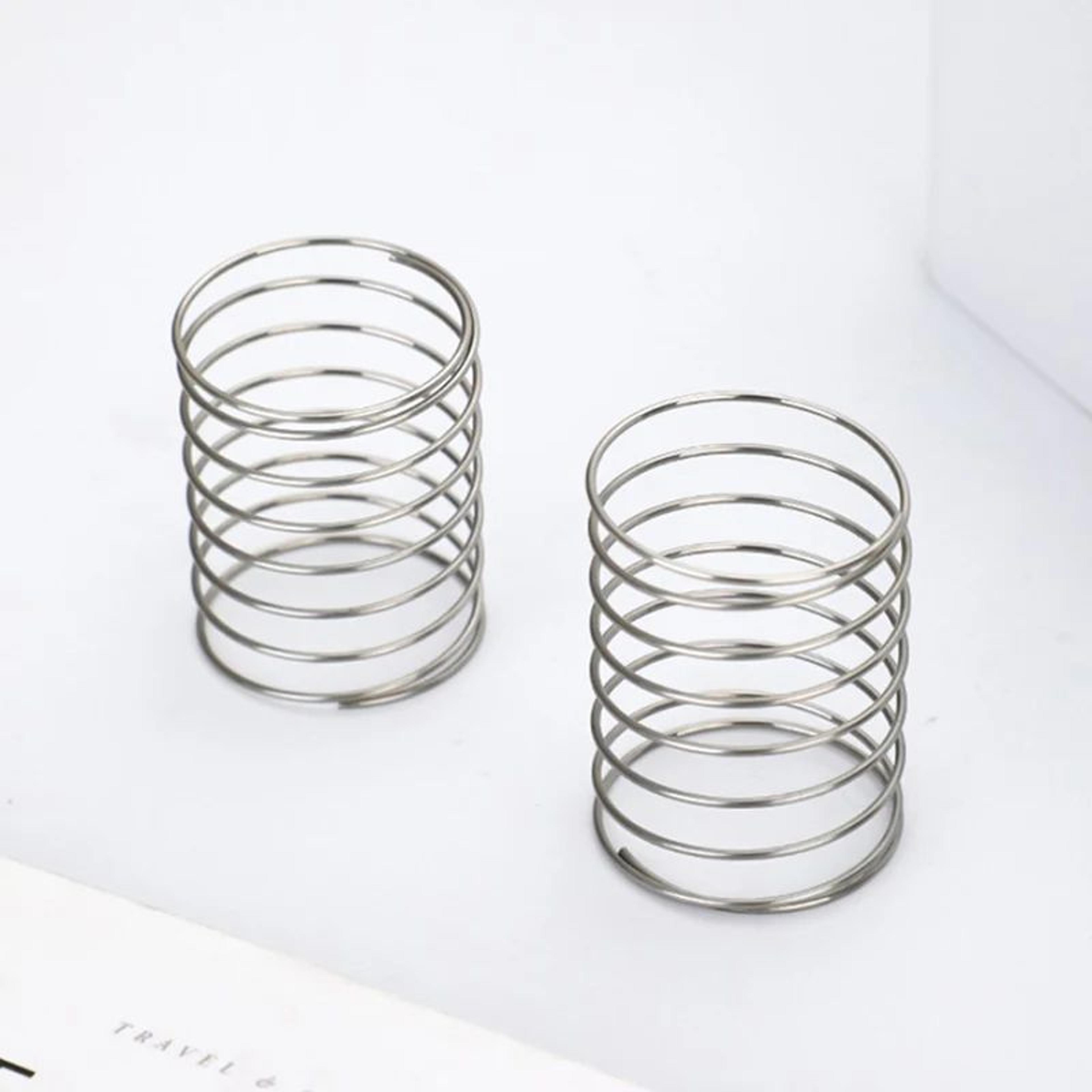 SpringLift Tissue Box Spring Support  Spring Loaded Tissue Box Holder For Smooth Tissue Dispensing 2