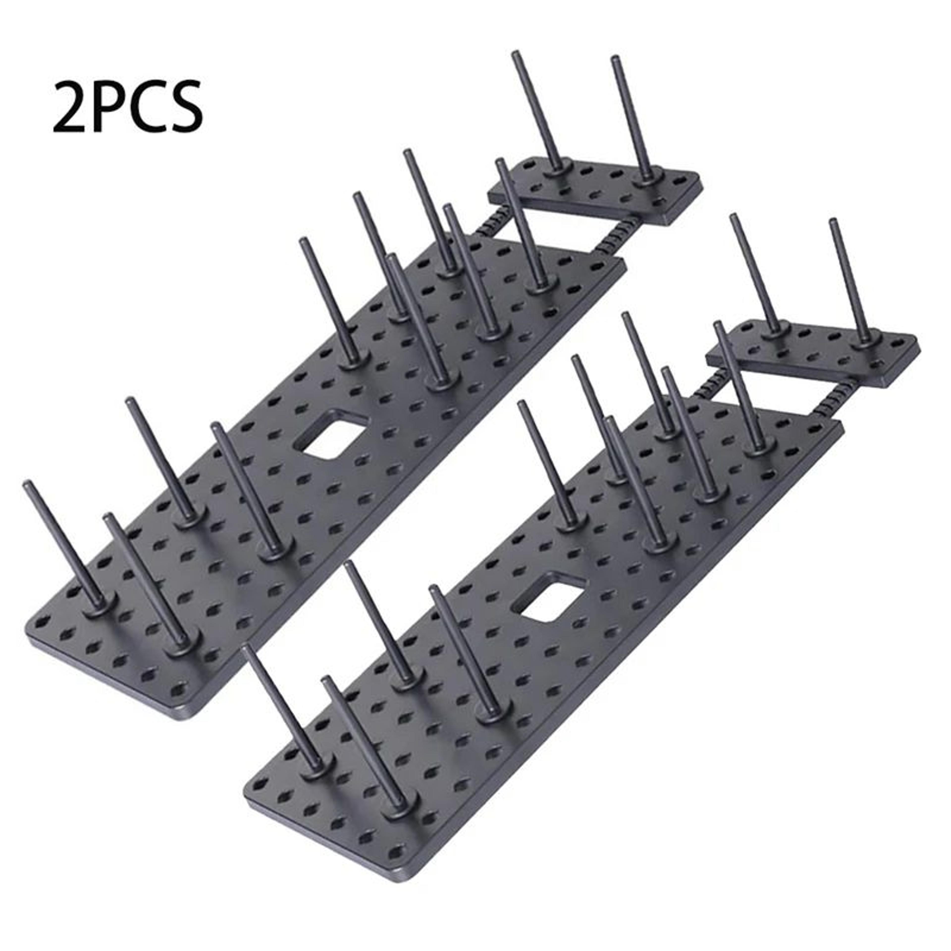 Adjustable Telescopic Kitchen Sink Organizer  Dish Drying Rack 7