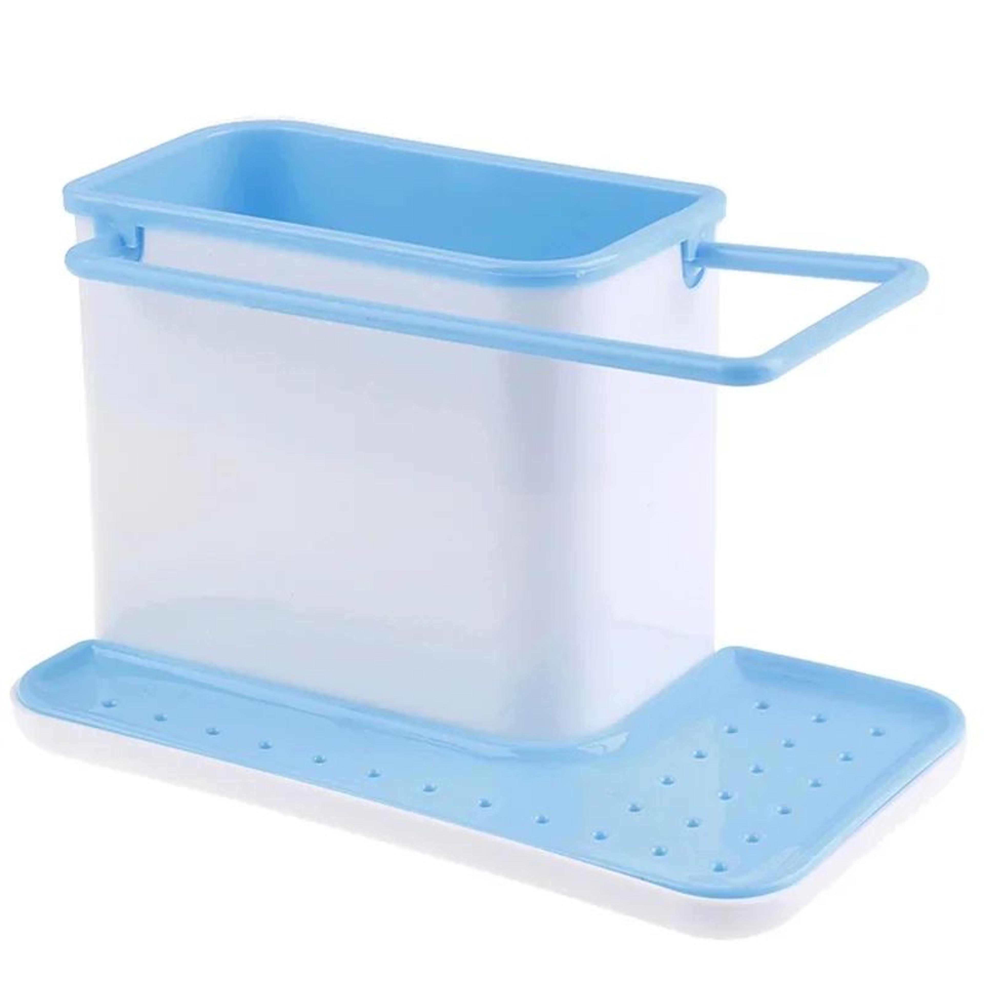 Space Saving Kitchen Sink Organizer Shelf 7