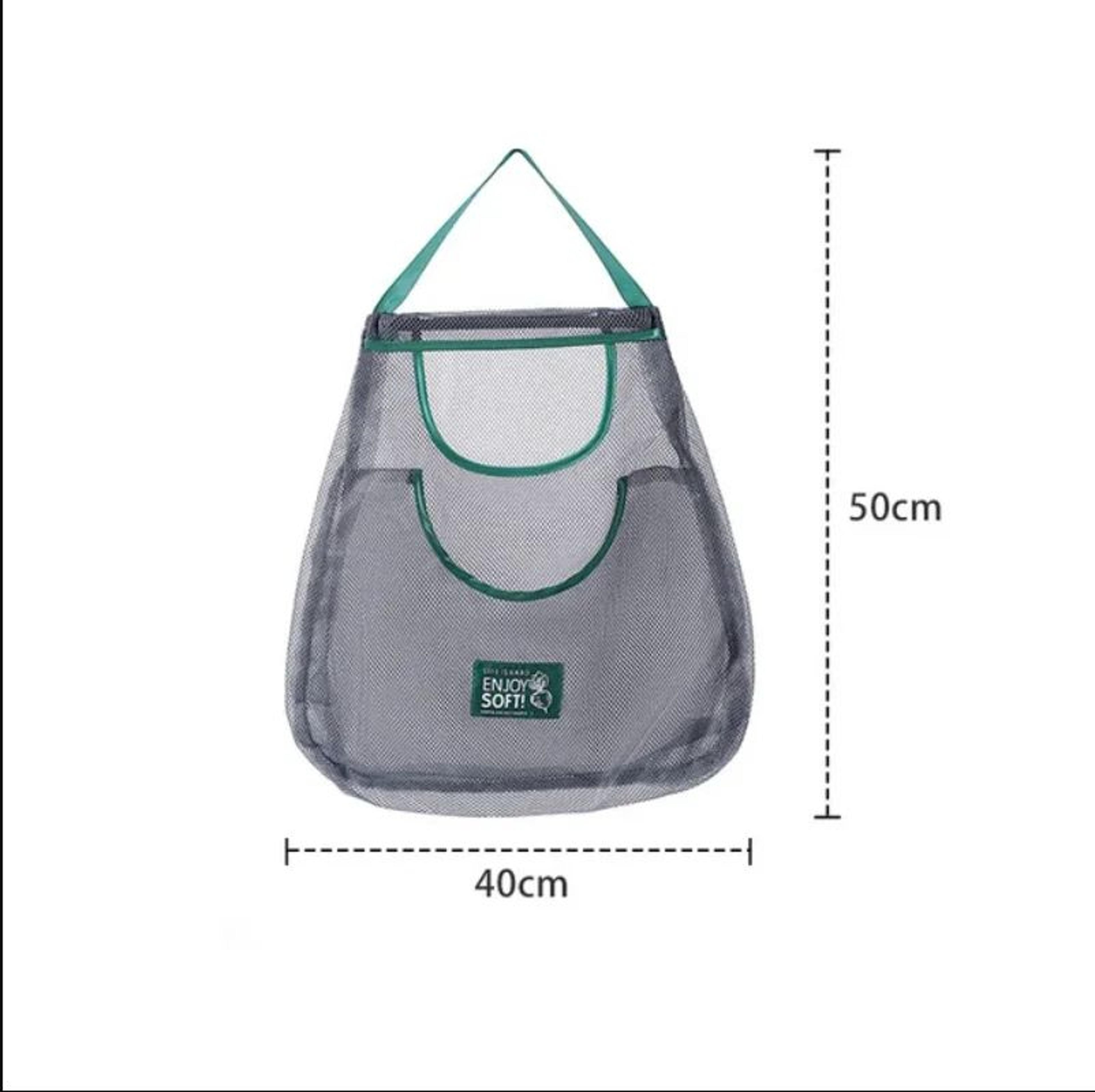 Corner Fresh Hanging Produce Storage Bag For Garlic Storage Bag Onion Storage Bag And Kitchen Wall  11