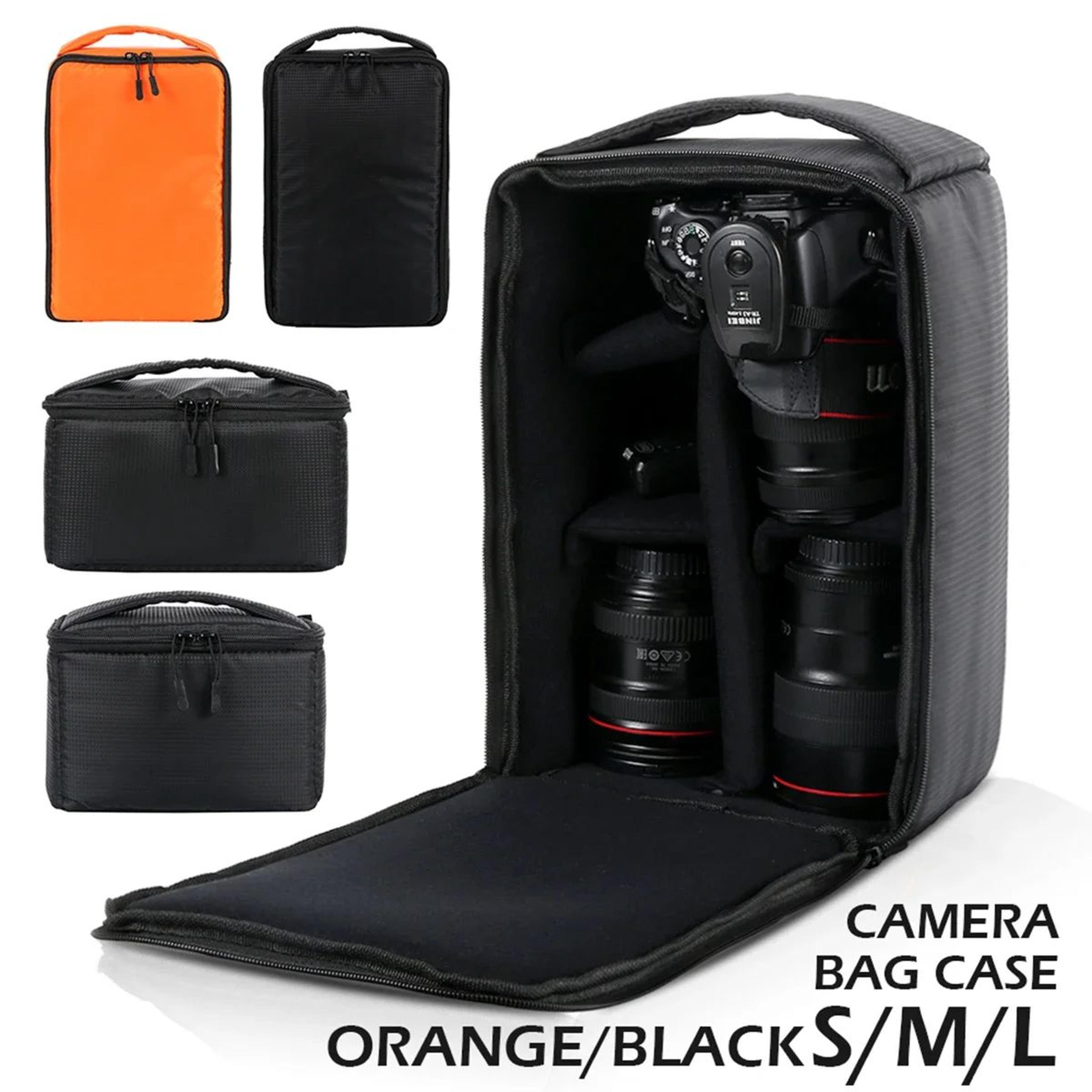 Waterproof DSLR Camera Backpack With Padded Camera Bag Storage For DSLR Cameras And Lenses 1
