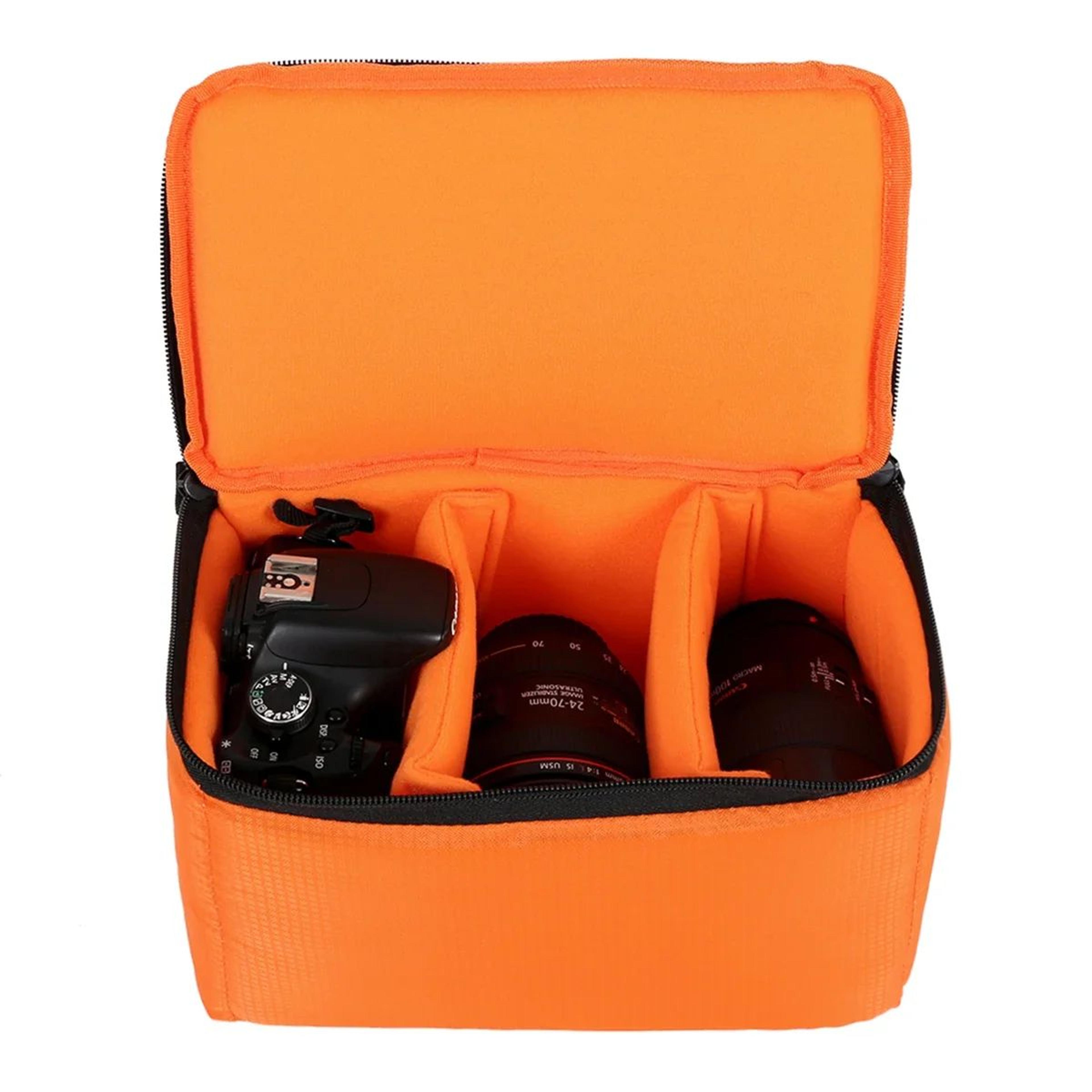 Waterproof DSLR Camera Backpack With Padded Camera Bag Storage For DSLR Cameras And Lenses 5
