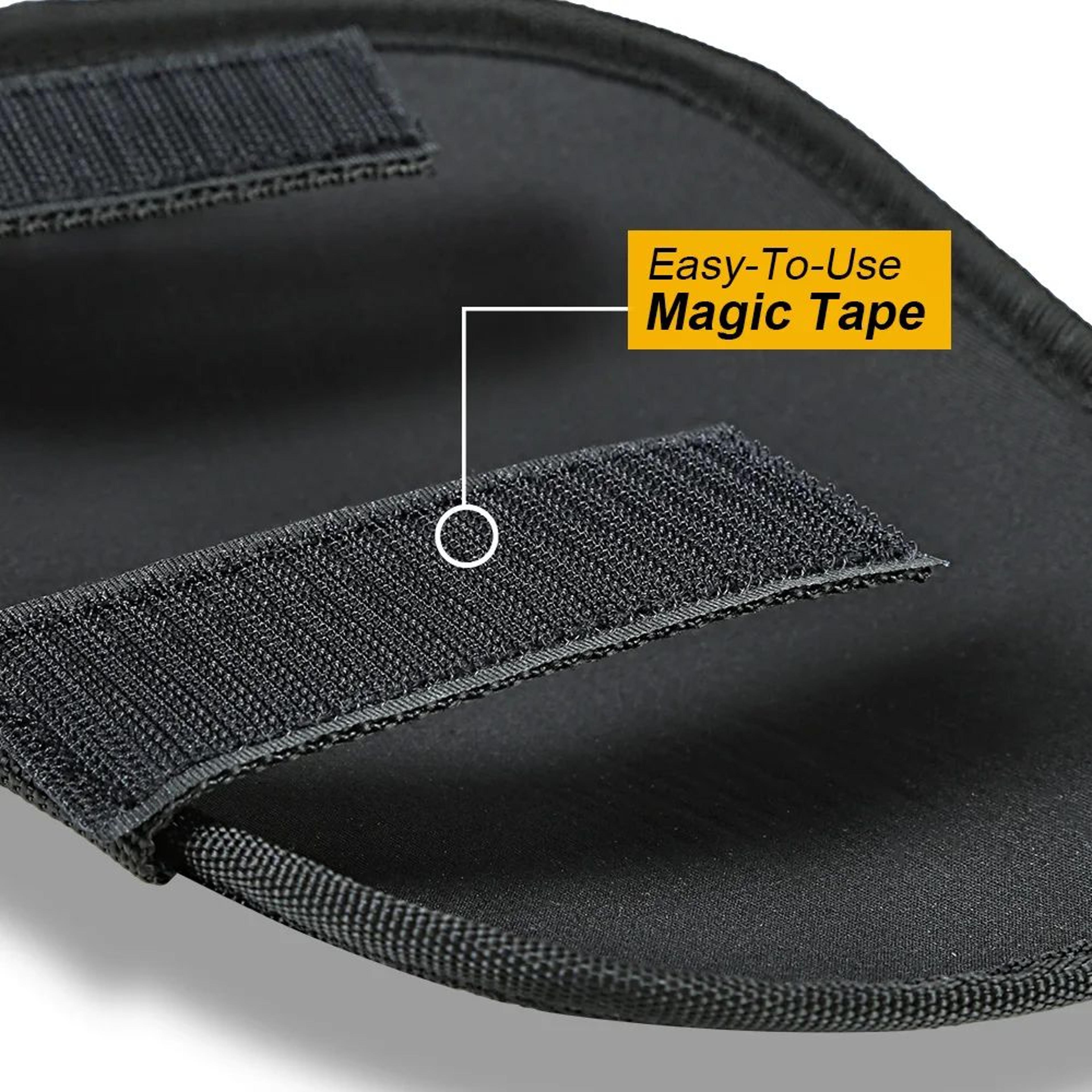 WINHUNT Heavy Duty Knee Pads For Flooring Tile Installation And Construction Work 2