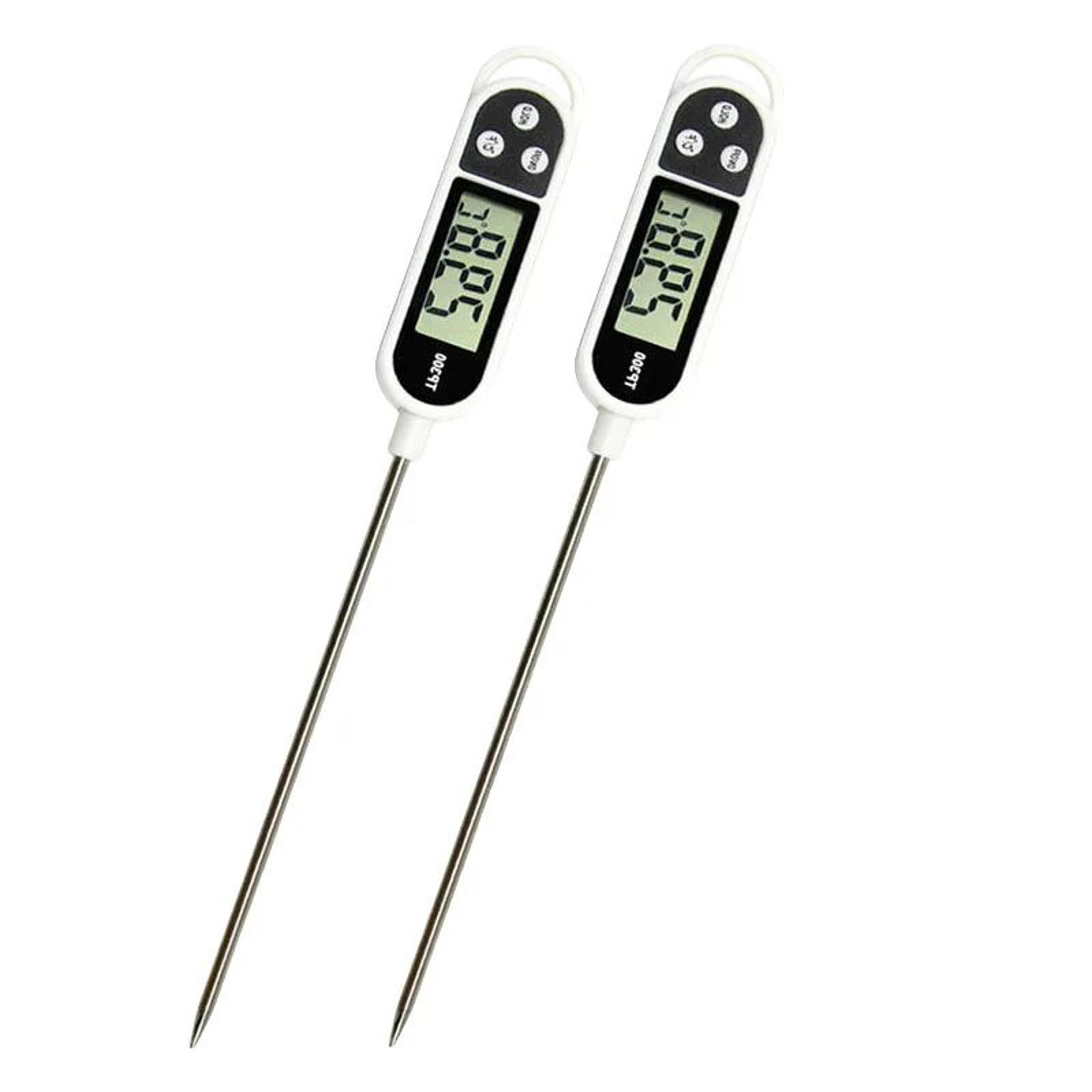TP300 Digital Meat Thermometer With LCD Display Instant Read Food Thermometer For Cooking And BBQ 7