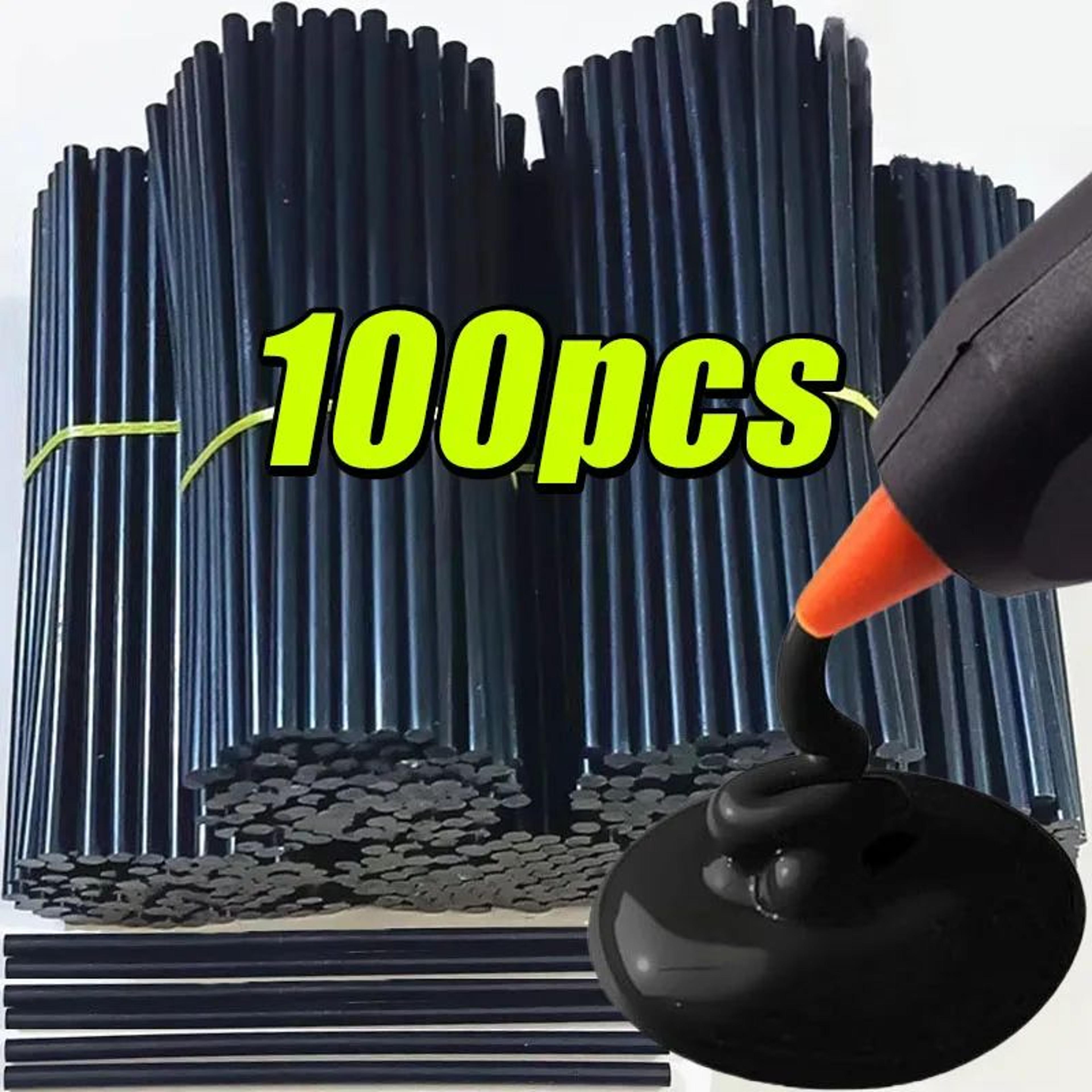 black hot glue sticks for dent repair tool and eva hot melt adhesive diy crafts
