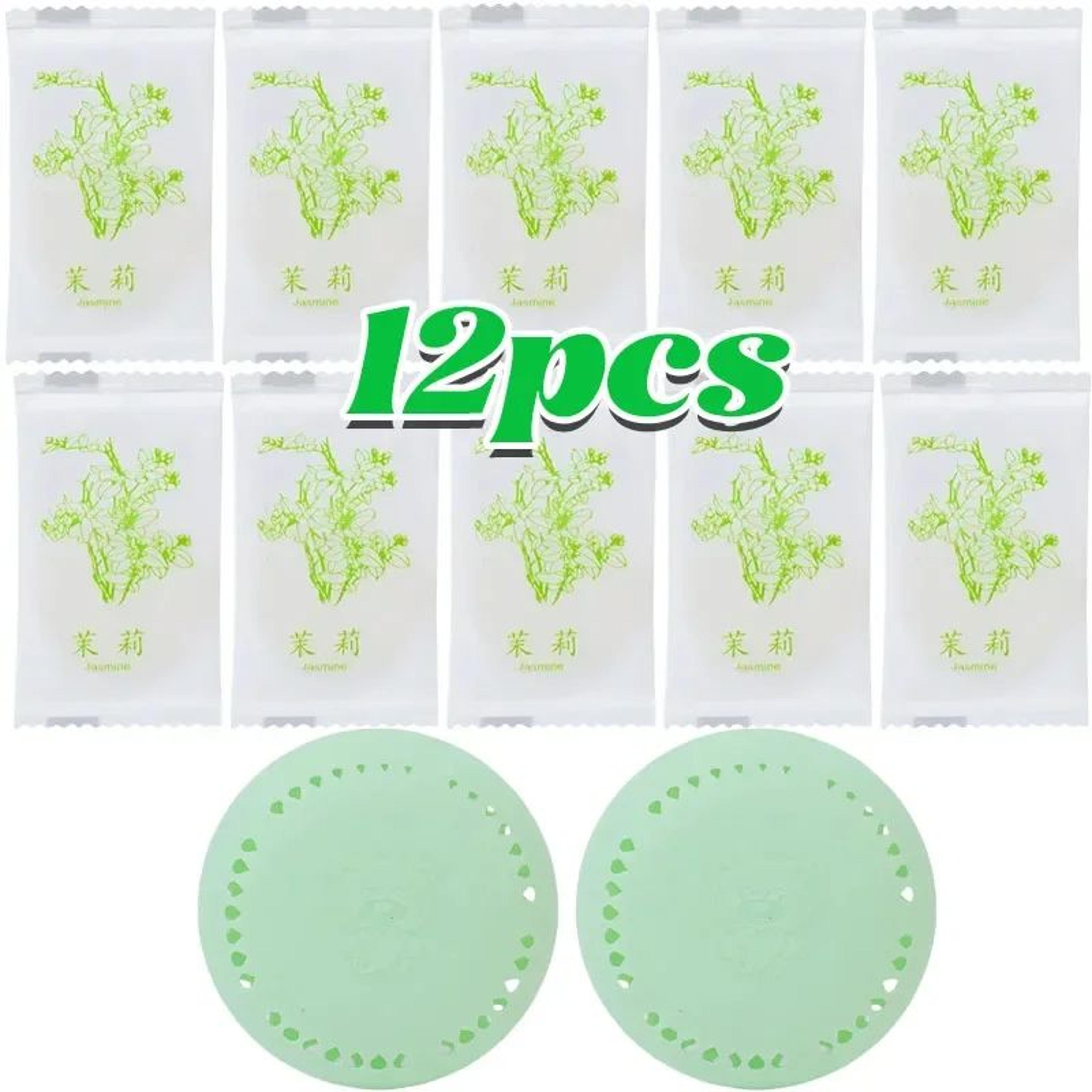 FreshScent Solid Air Freshener For Home Bathroom Car And Closet 7