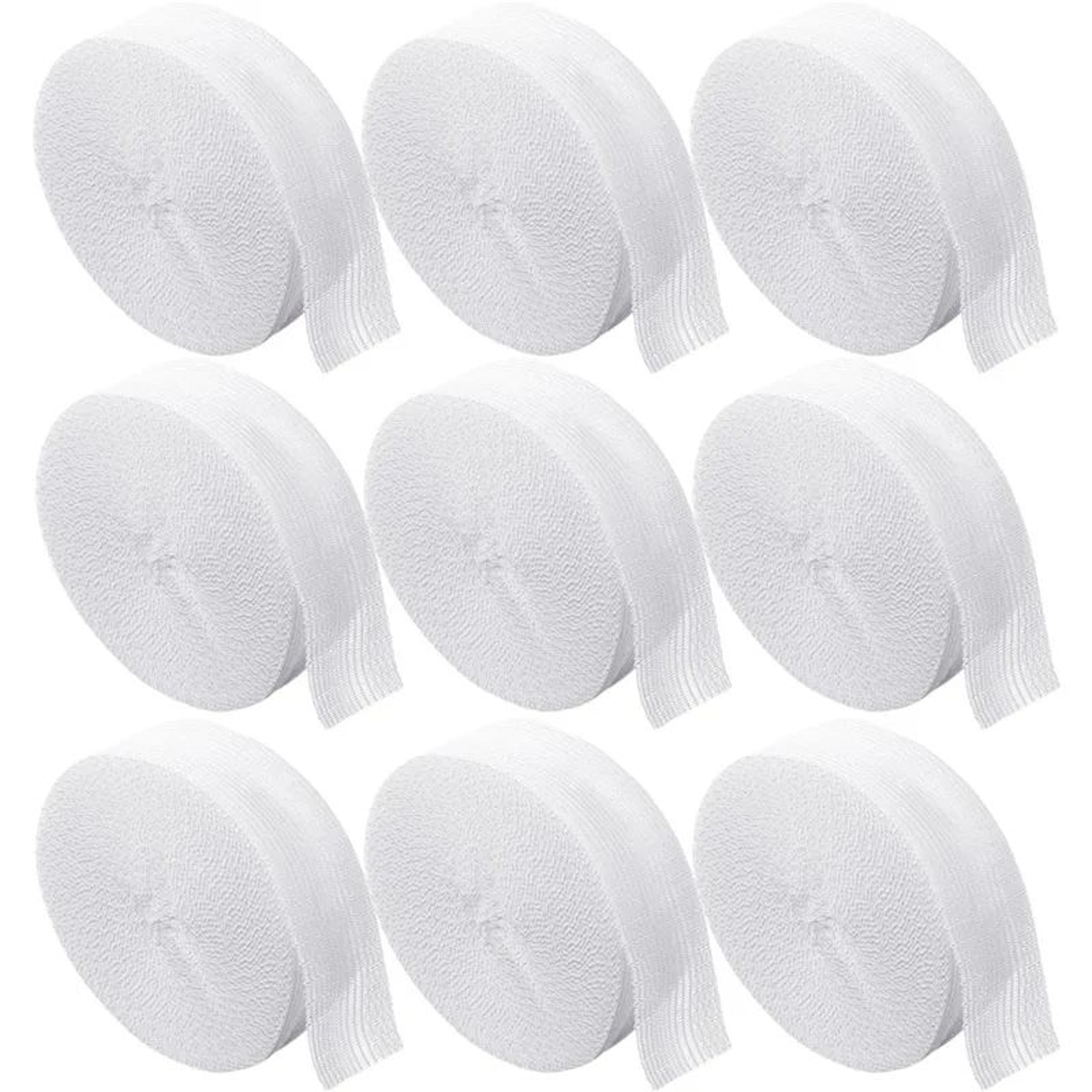 Instant Hemming Tape For Pants No Sew Iron On Hem Tape Fabric Repair Roll 9
