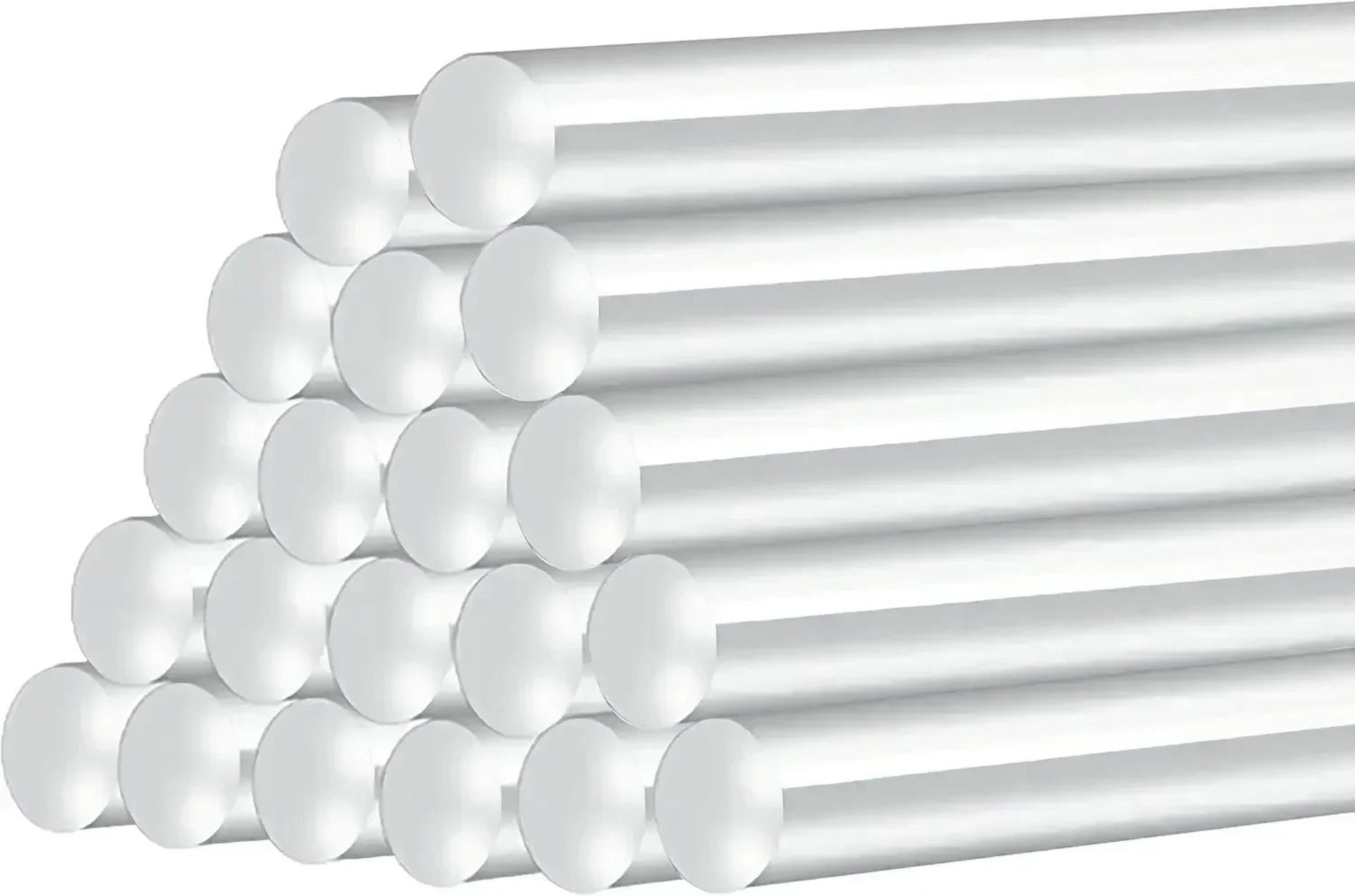 Clear Hot Melt Glue Sticks For Glue Gun Strong Adhesive 7mm 11mm DIY Craft Repair 2
