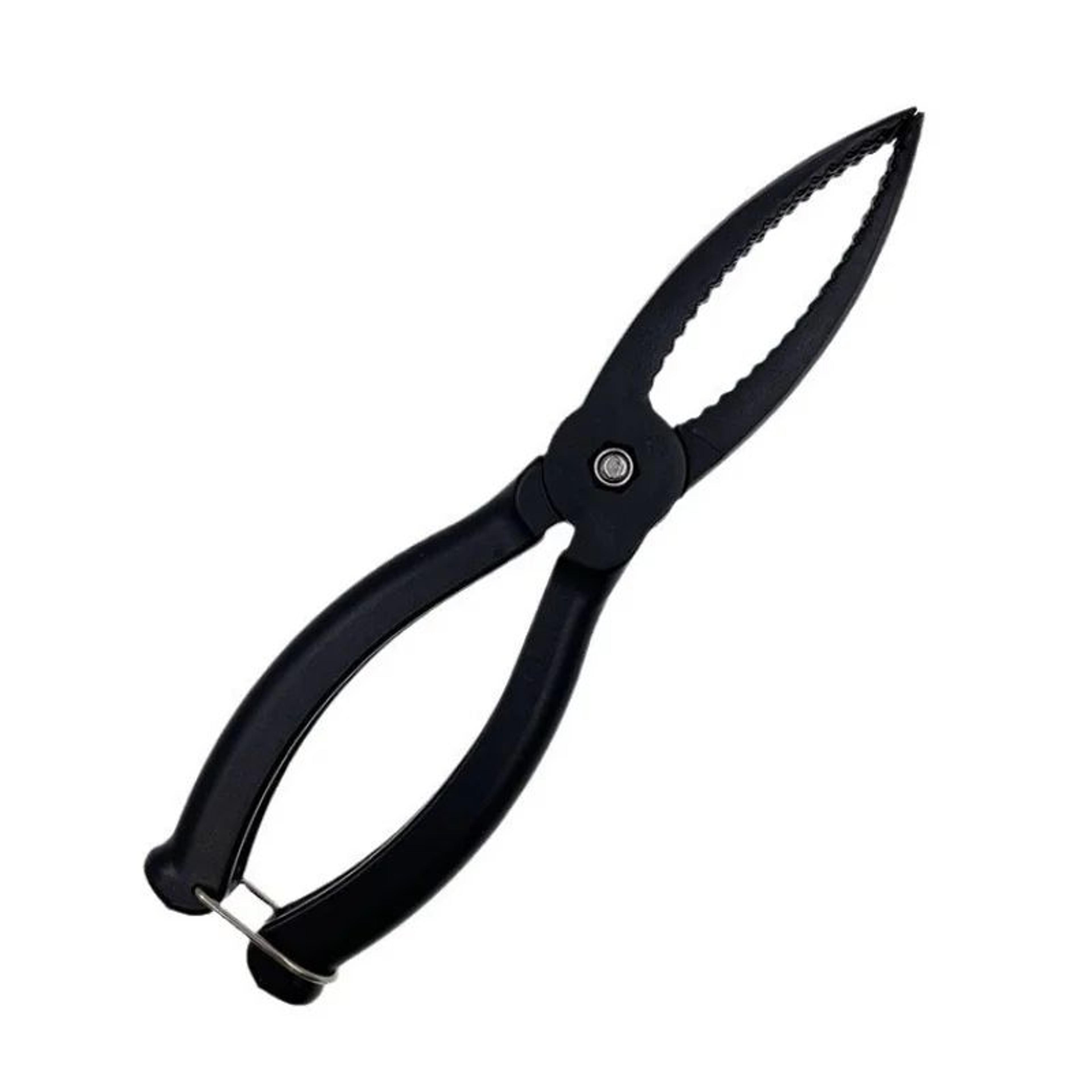 Durable Fish Gripper Fishing Pliers With Anti Slip Handle Fish Lip Grip Clamp 4